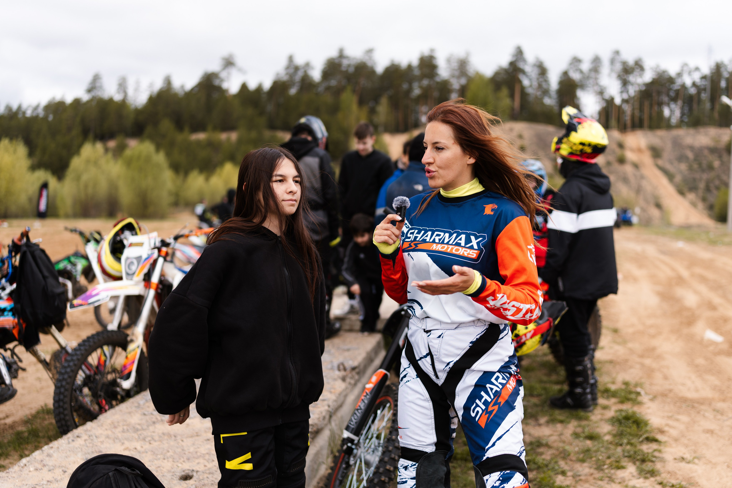 Мотокросс. Фотограф в СПБ Алмаз Камаев