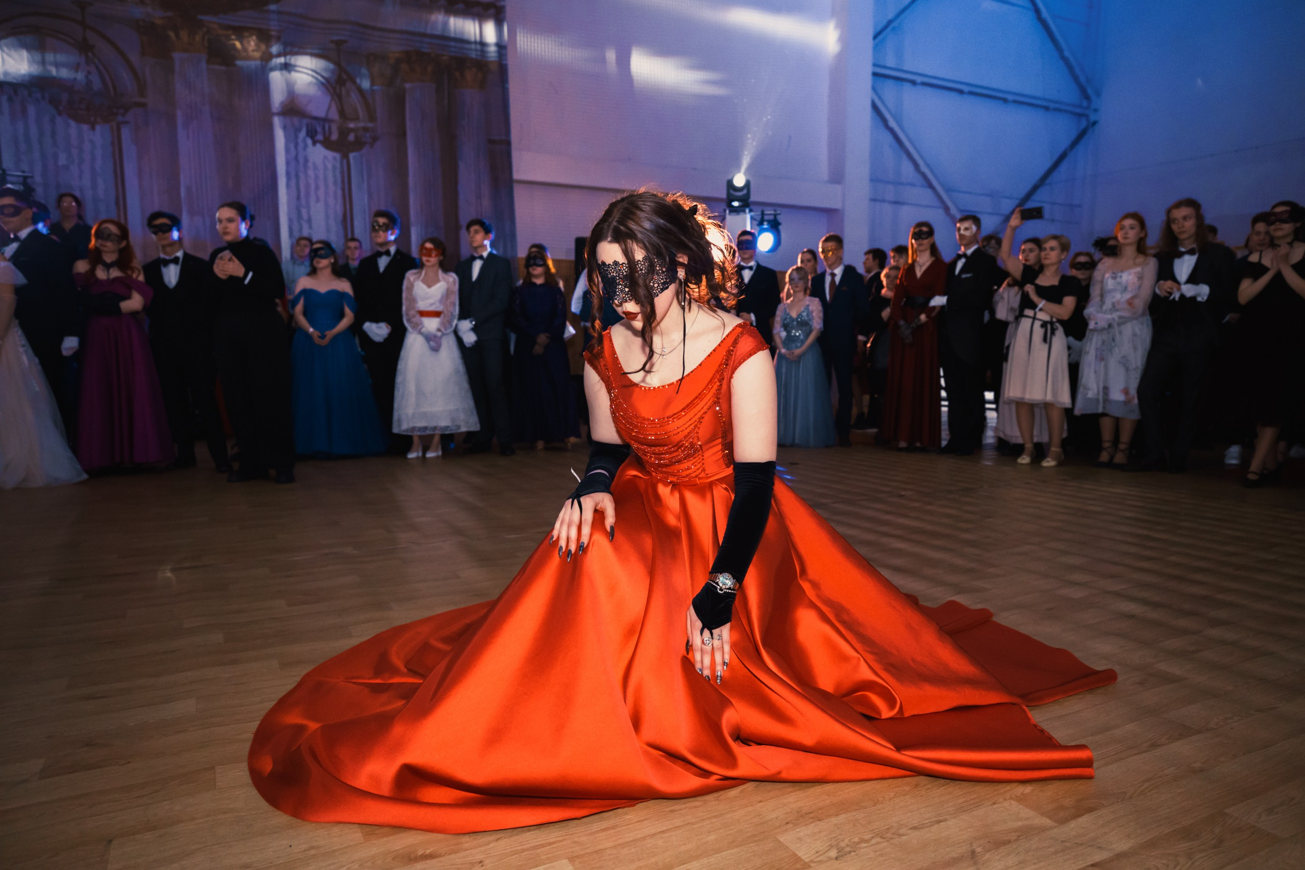 Крупные проекты МИРЭА. Репортажный фотограф Диана Шакирова