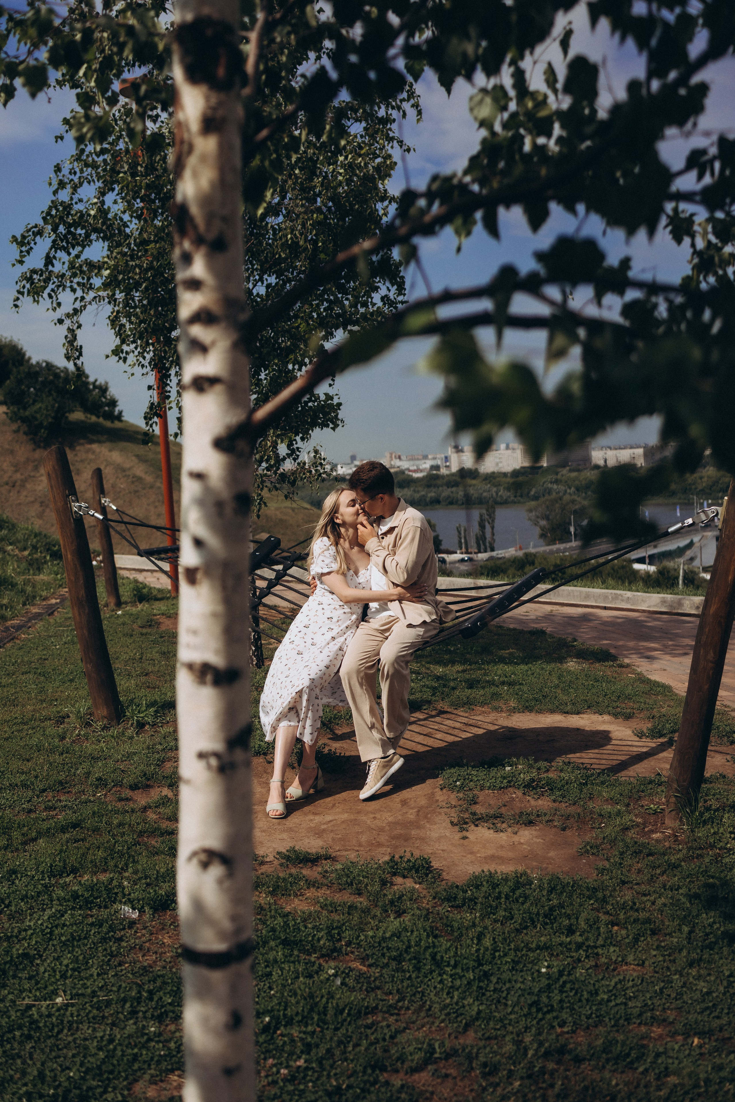 Алексей и Екатерина. Фотограф Нижний Новгород