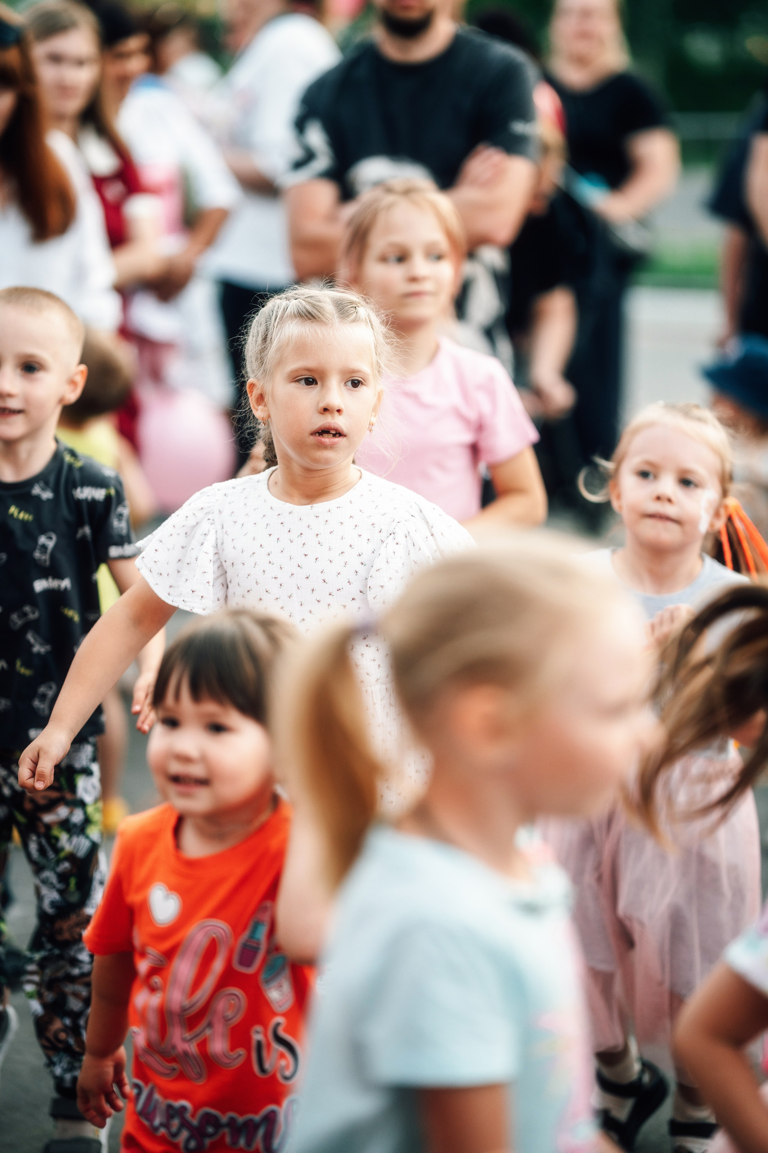 Репортажная фотосъемка детского праздника. Свадебный и репортажный фотограф в Воронеже Роман Янко