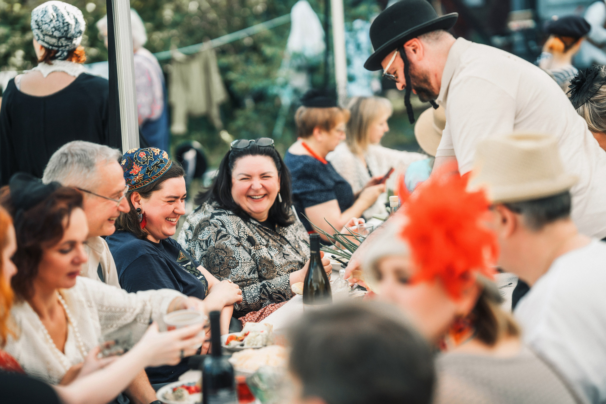 Репортажная фотосъемка юбилея в Воронеже. Свадебный и репортажный фотограф в Воронеже Роман Янко