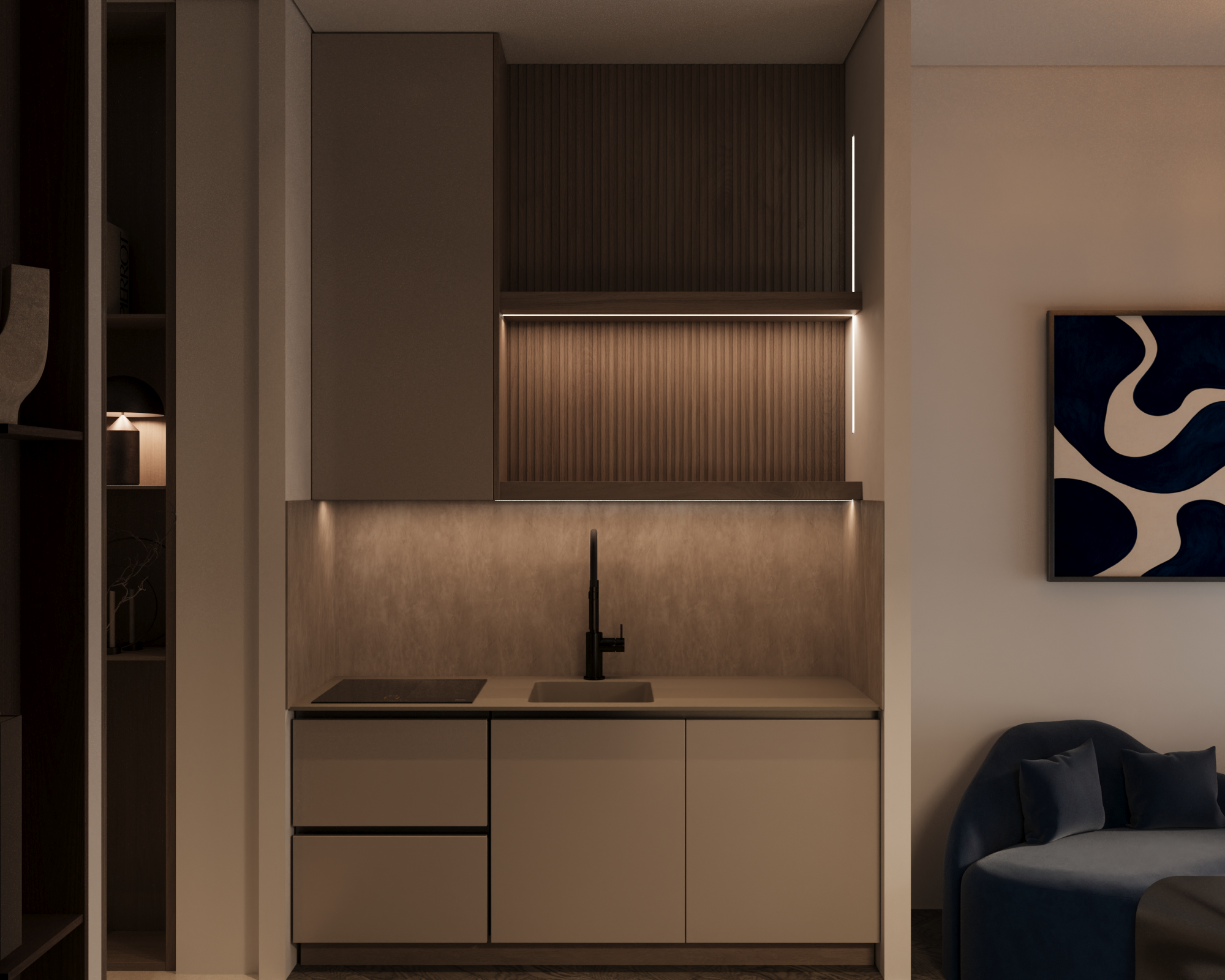 ЖК «Форма» | Viqville studio. 3d визуализатор интерьеров