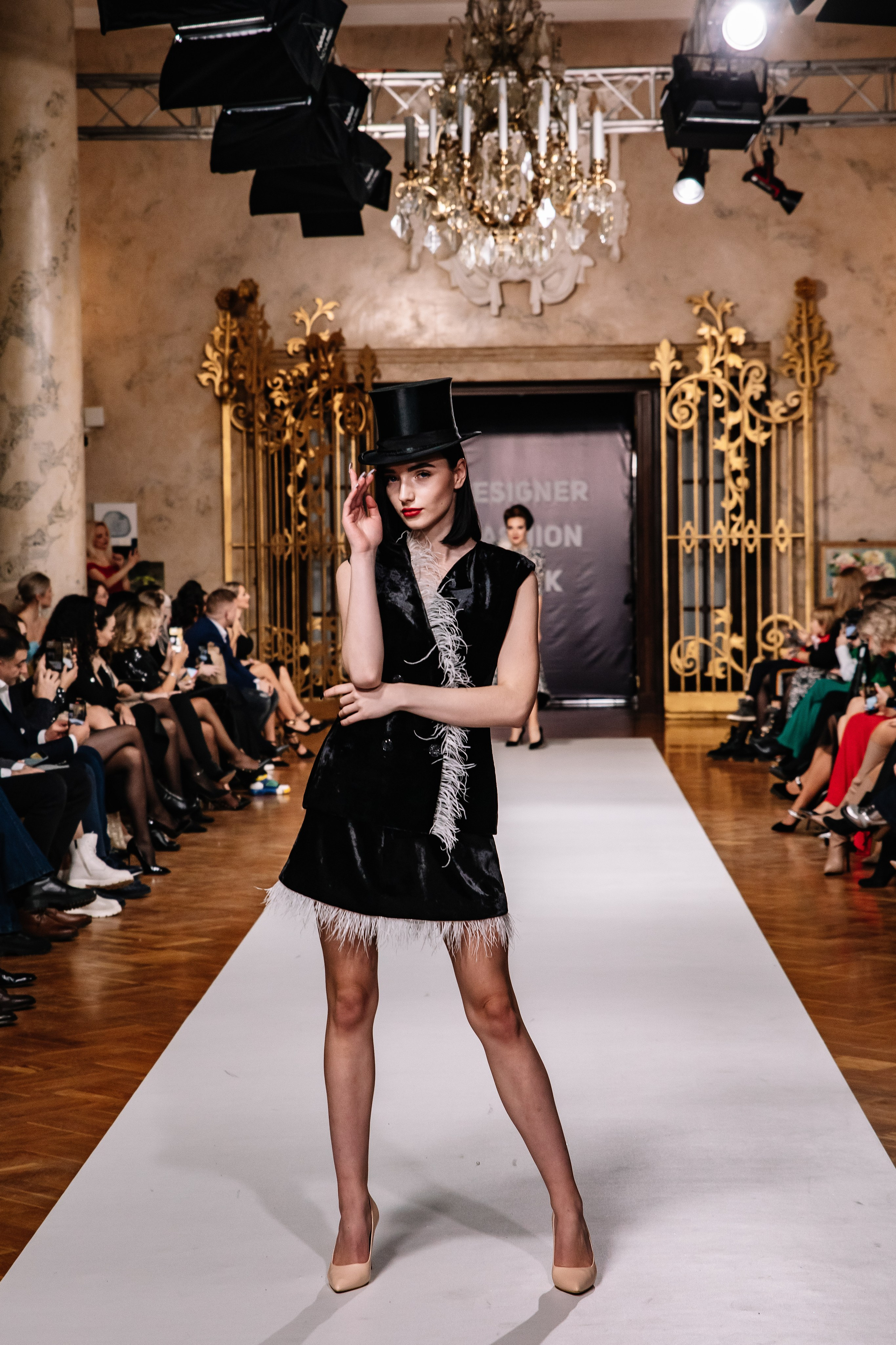 Designer Fashion Week by Alena Iordan. Фотограф в Москве Яна Полосина