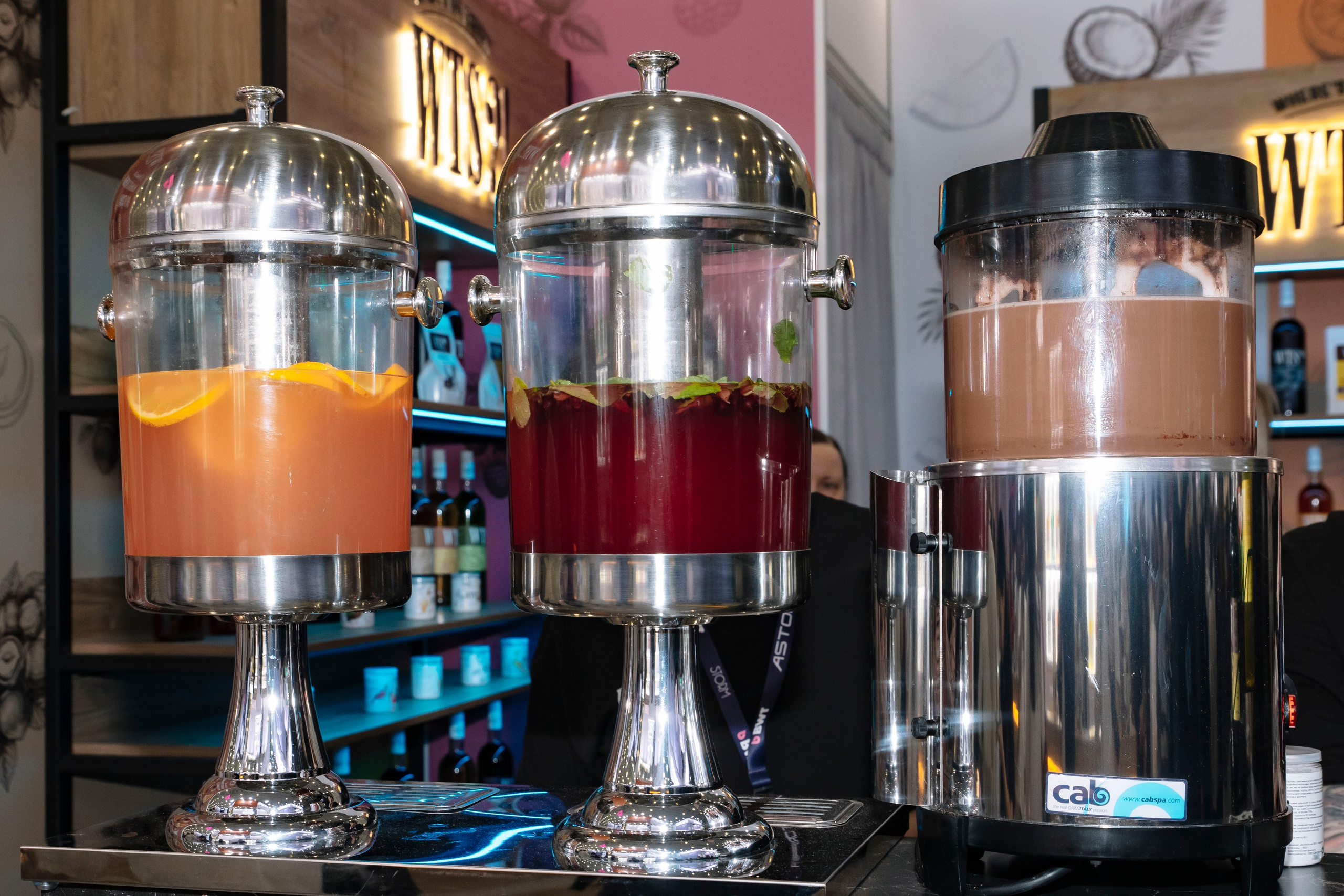 Выставка Coffee Tea Cacao Expo + HORECA Expo 2026, Тимирязев Центр. Профессиональный фотограф в Москве | Заказать фотосессию и съемку