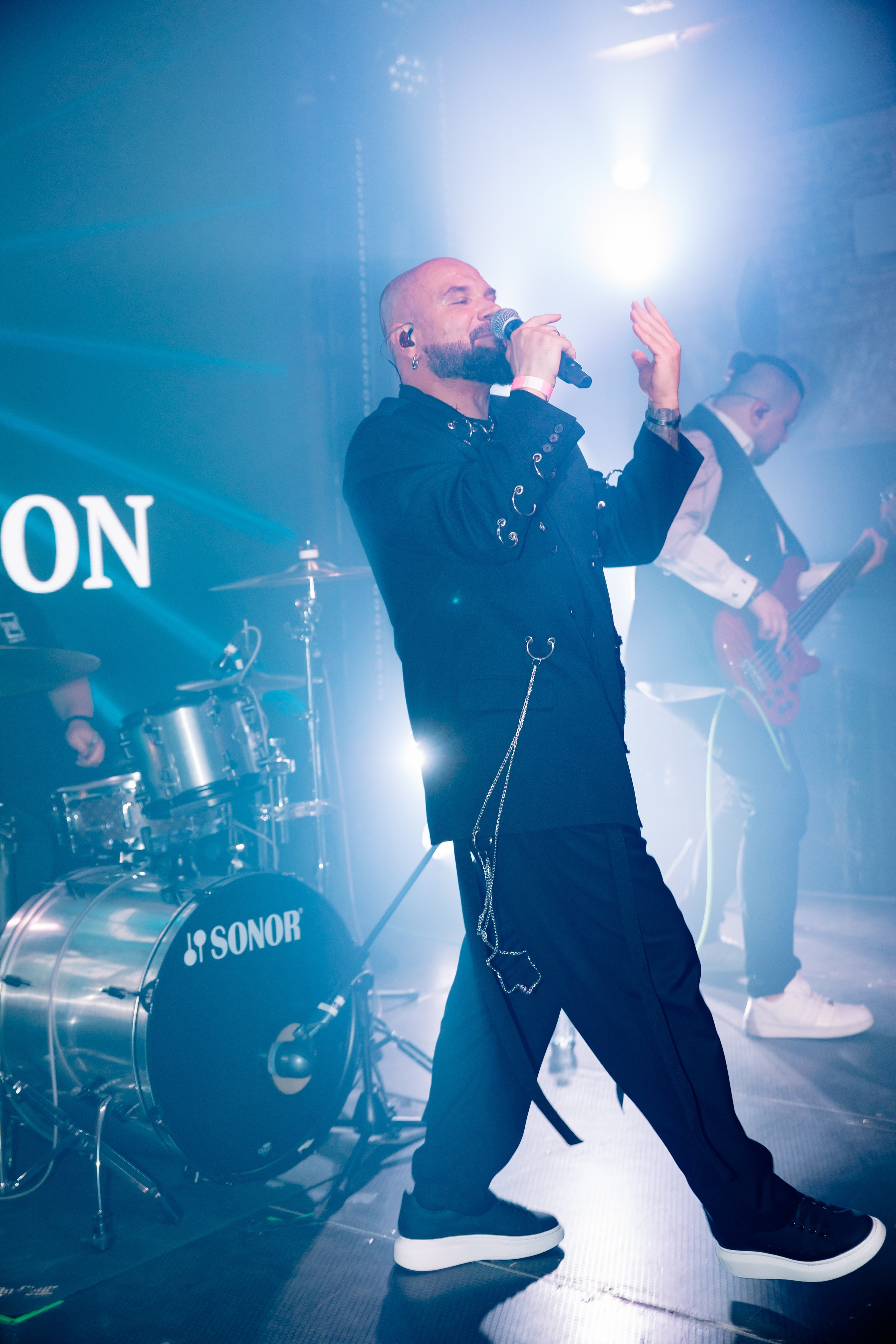 Вечеринка ВМЕСТЕ в Gaelro Loft. Фотограф в Москве Яна Полосина