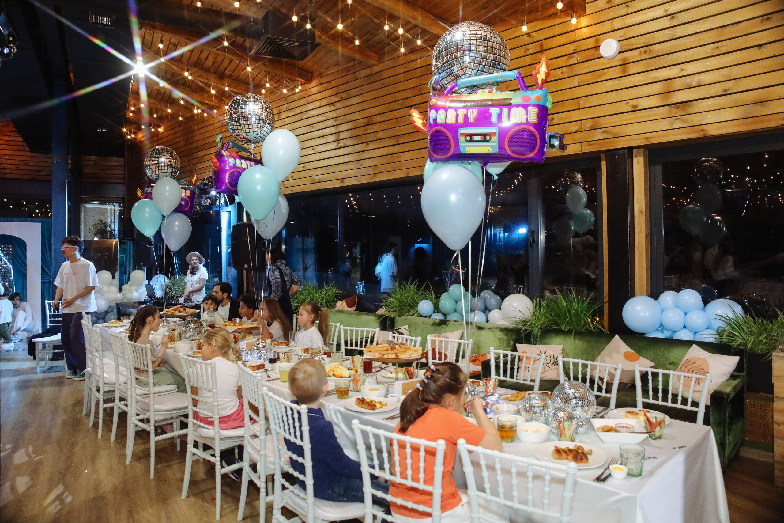 Амелии 8 лет. Фотограф в Москве Яна Полосина