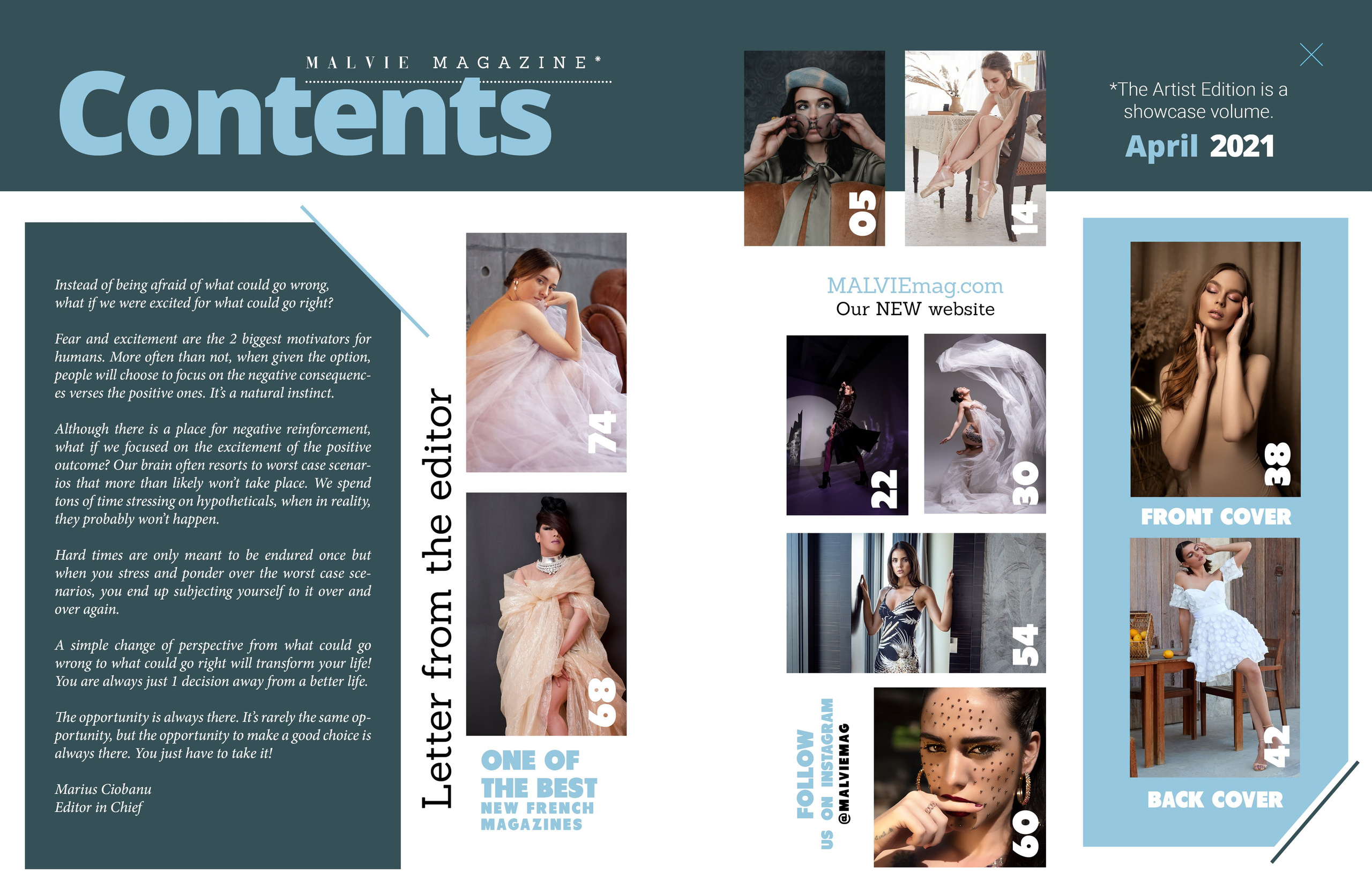 Pion for MALVIE Fashion, Beauty&Art Franch Magazine, Apr 2021. Фотограф в Москве Яна Полосина