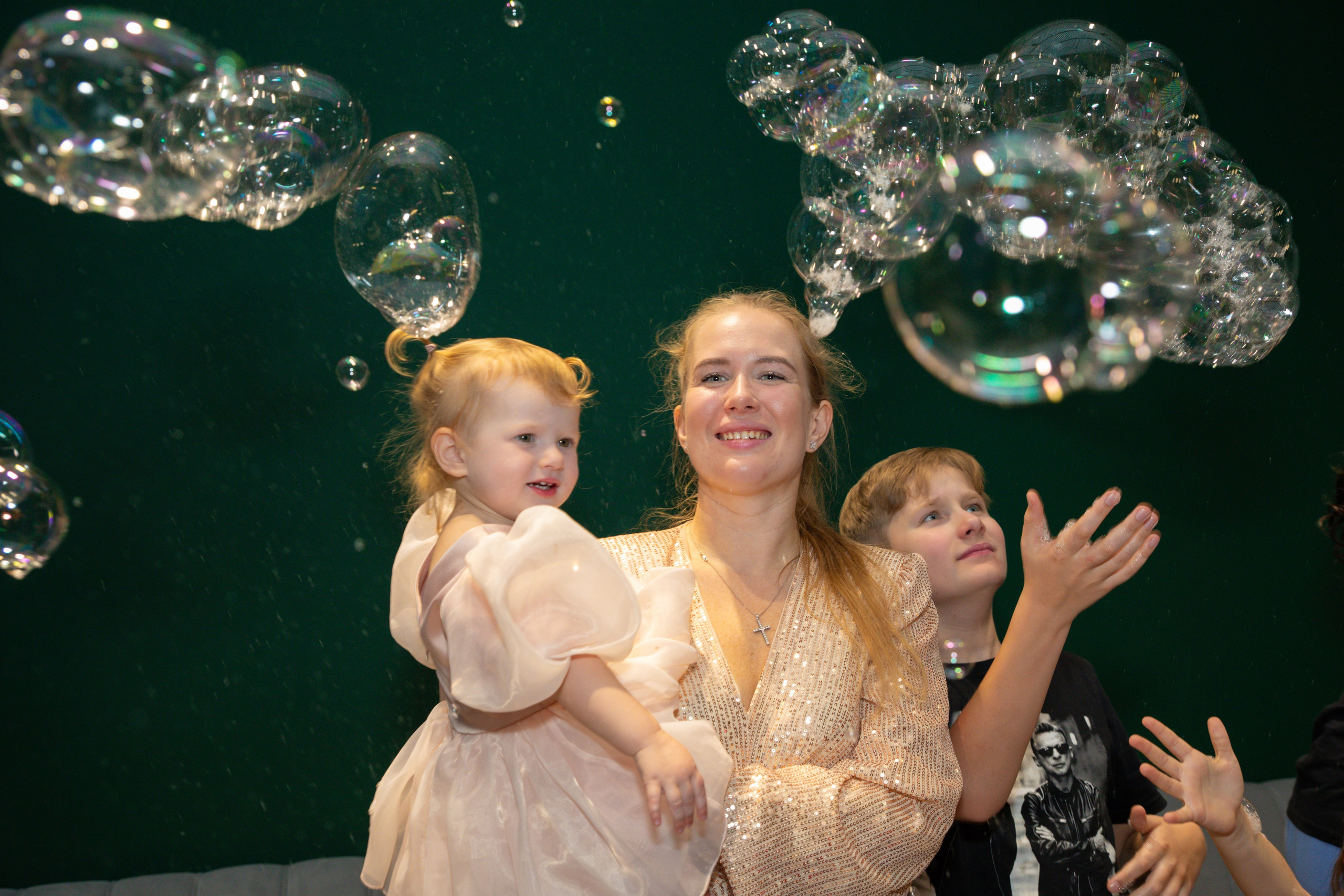 С Днем Рождения, Варвара!. Фотограф в Москве Яна Полосина