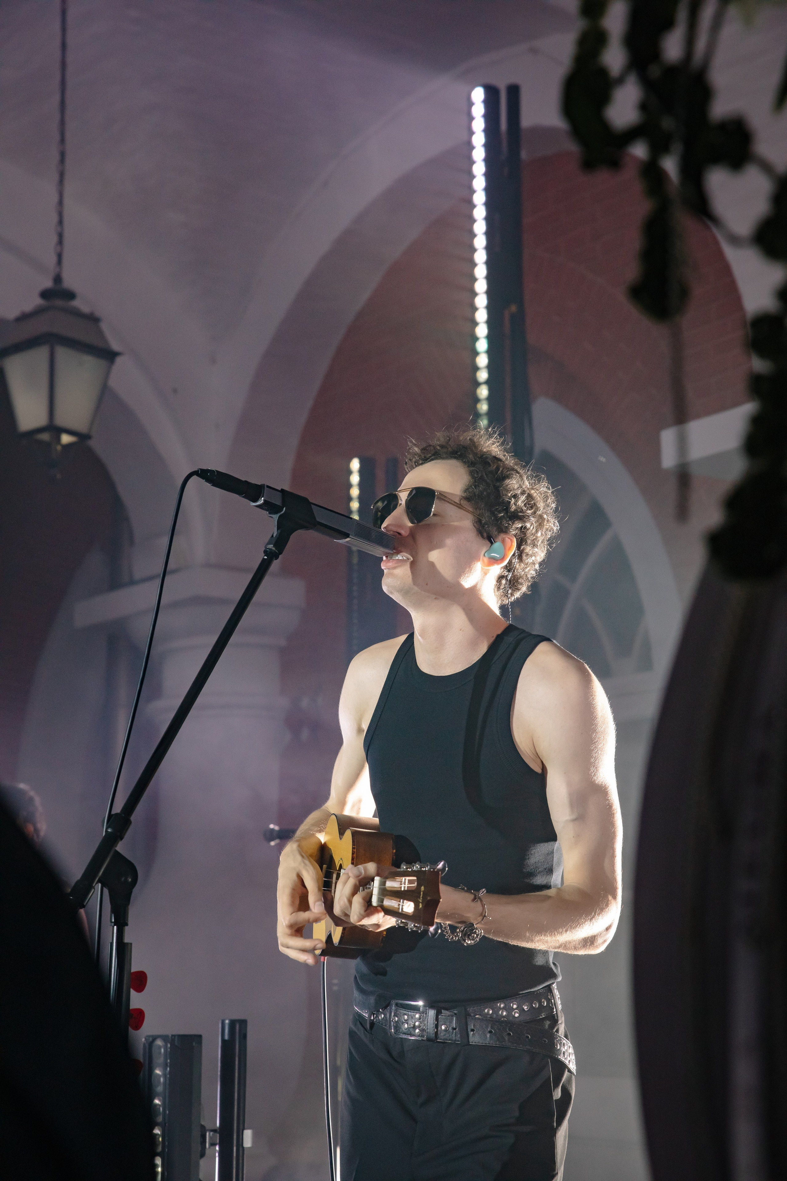 Группа ZOLOTO в Петровском путевом дворце/ AESTHETIC ONLY. Фотограф в Москве Яна Полосина