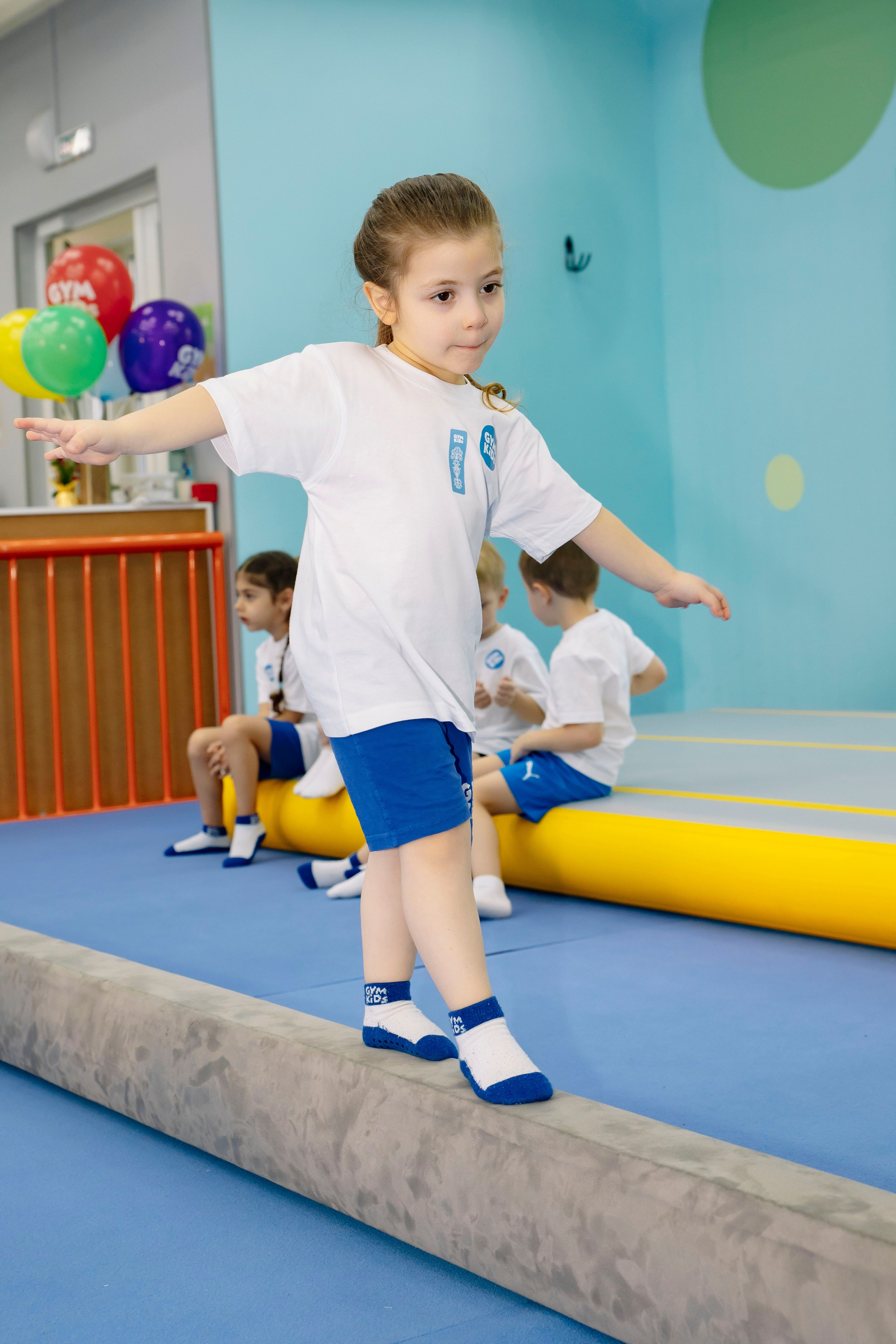 Соревнования по гимнастике в Gymkids Звенигород. Профессиональный фотограф в Москве | Заказать фотосессию и съемку