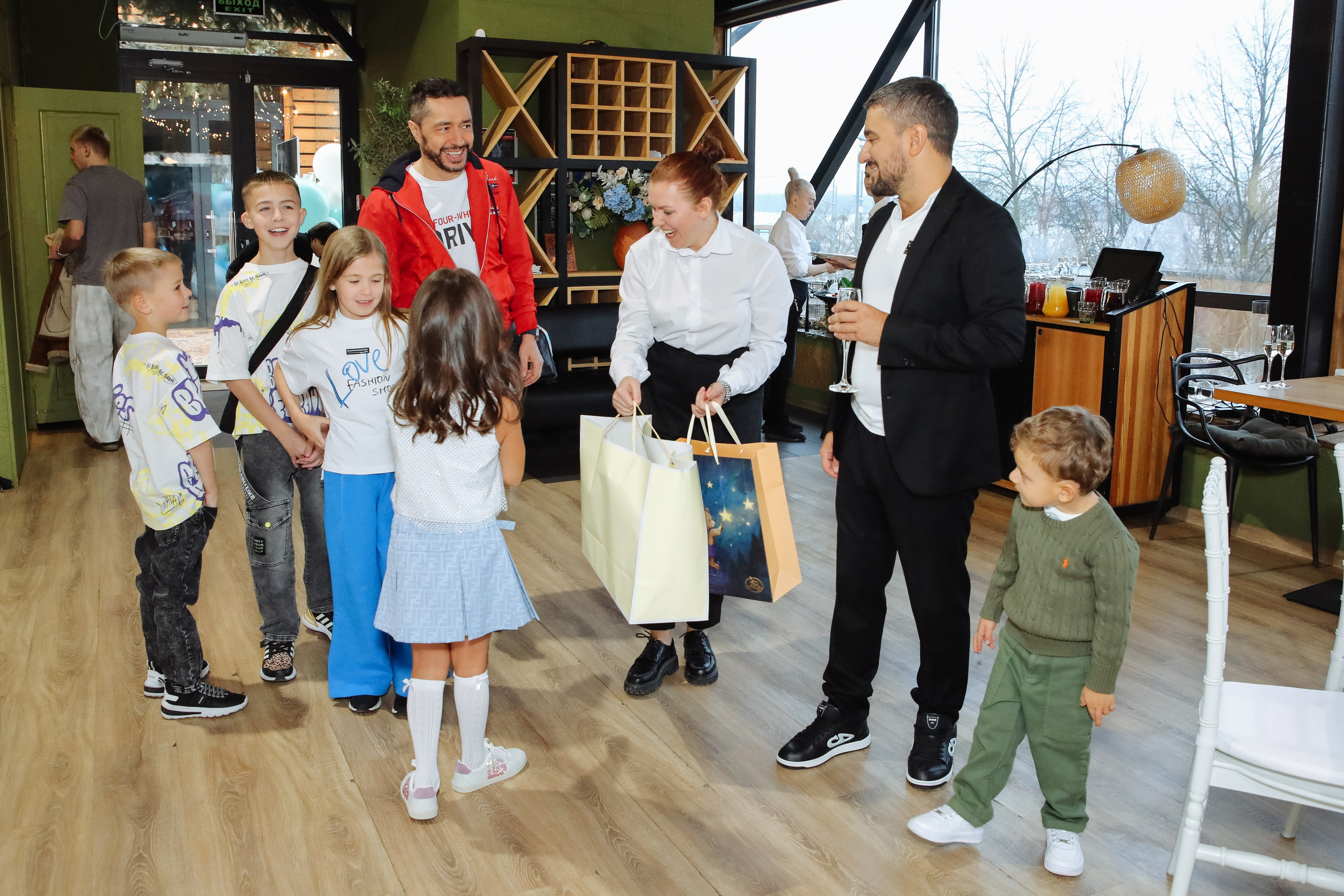 Амелии 8 лет. Фотограф в Москве Яна Полосина