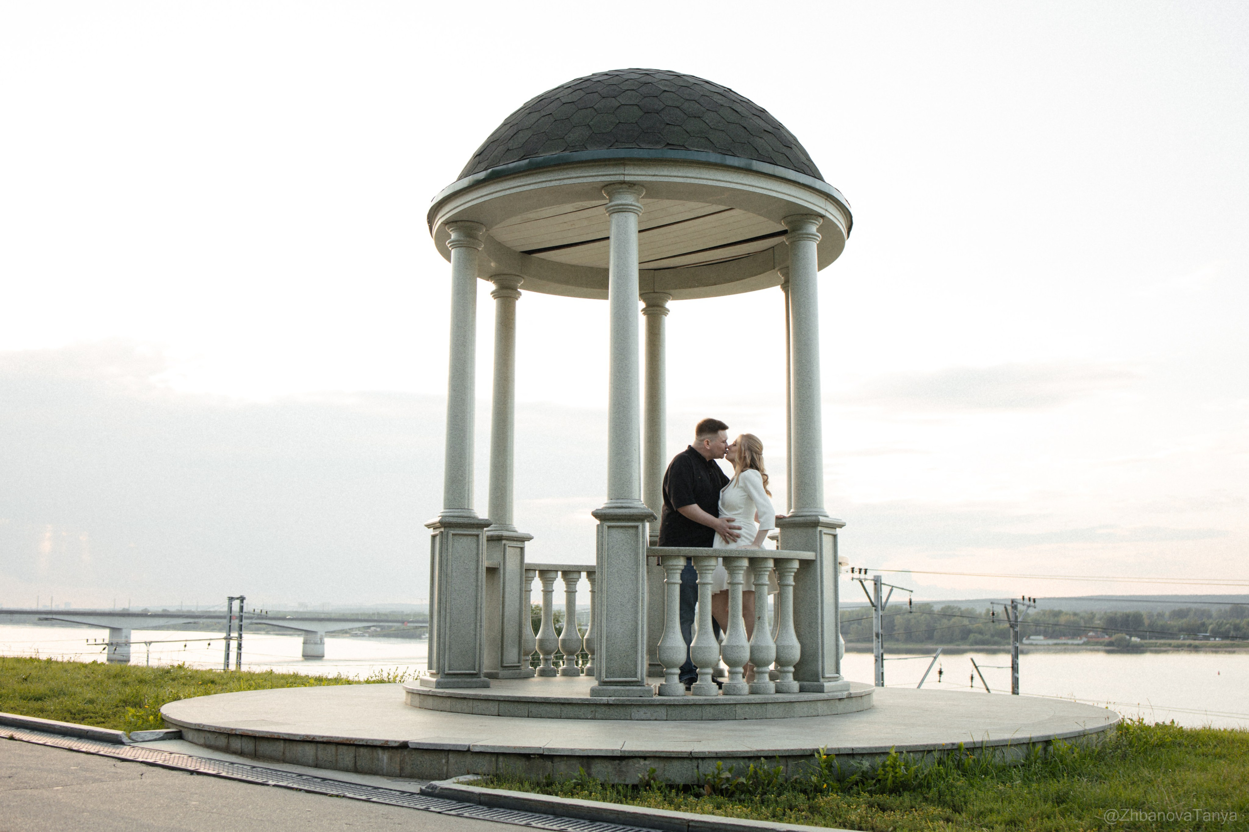 Love story. Фотограф Татьяна Жбанова