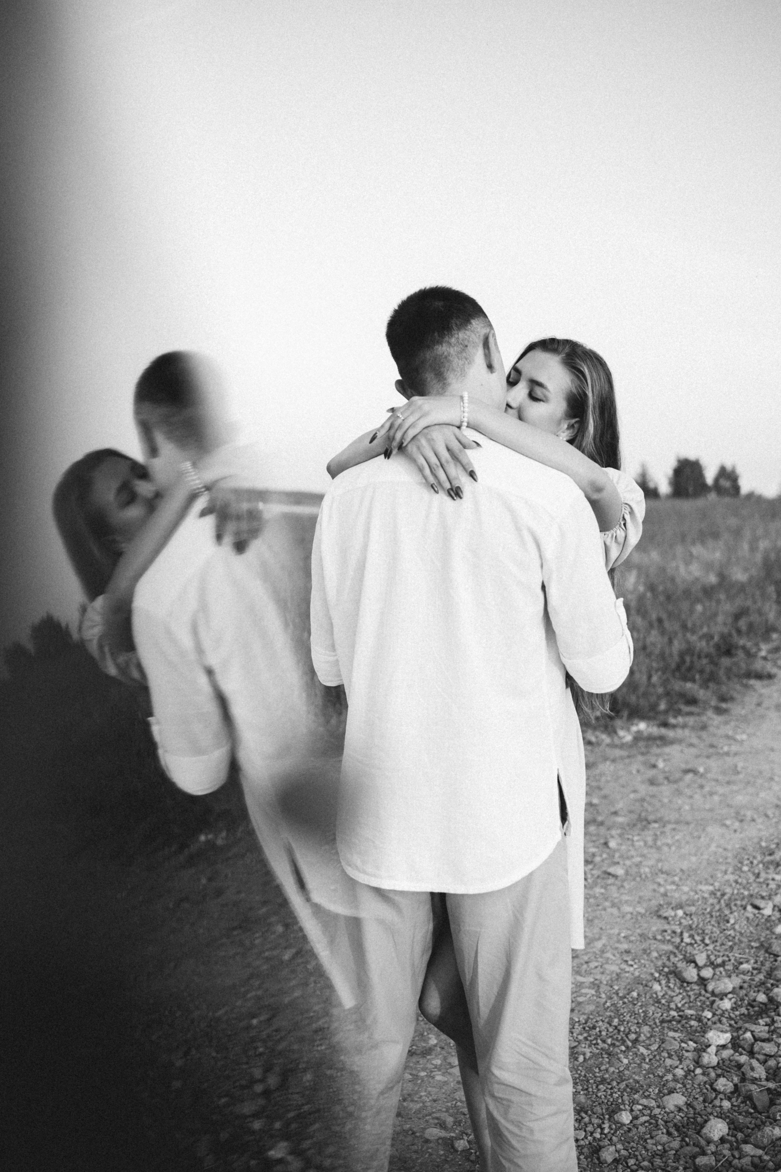 Love story. Фотограф Татьяна Жбанова