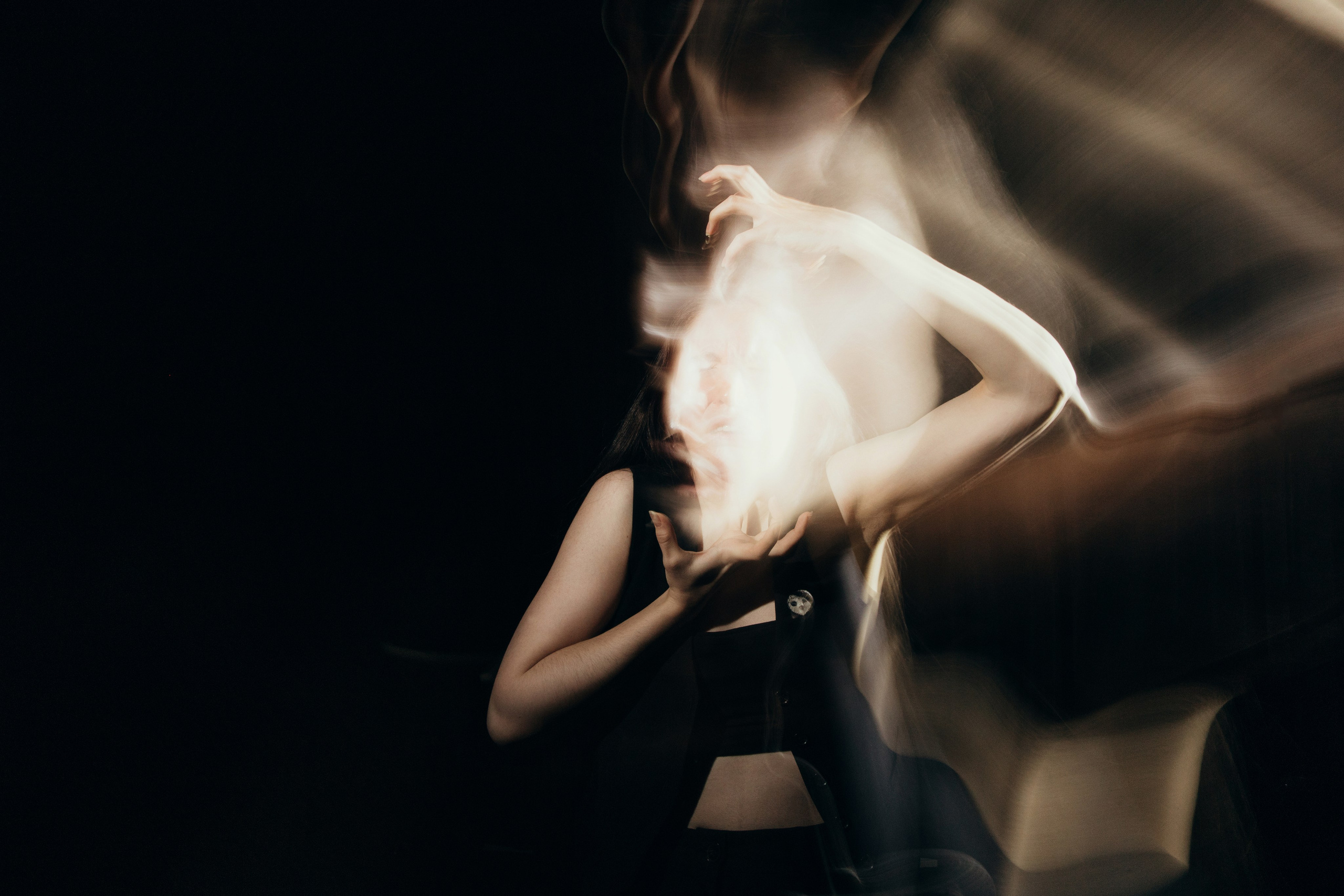 Проект для Свободного театра современного танца. Фотограф Татьяна Жбанова