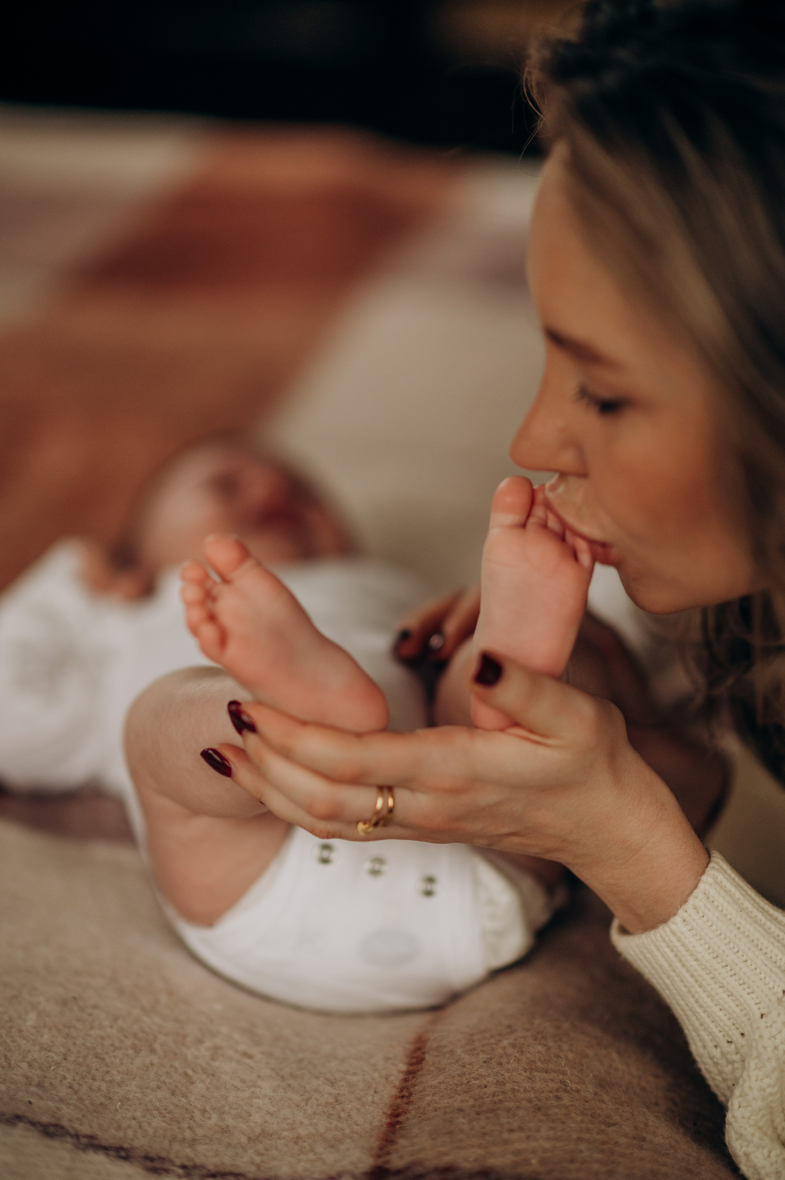 Домашняя фотосессия Домодедово. Семейный фотограф в Домодедово и Москве Елена Пичугина
