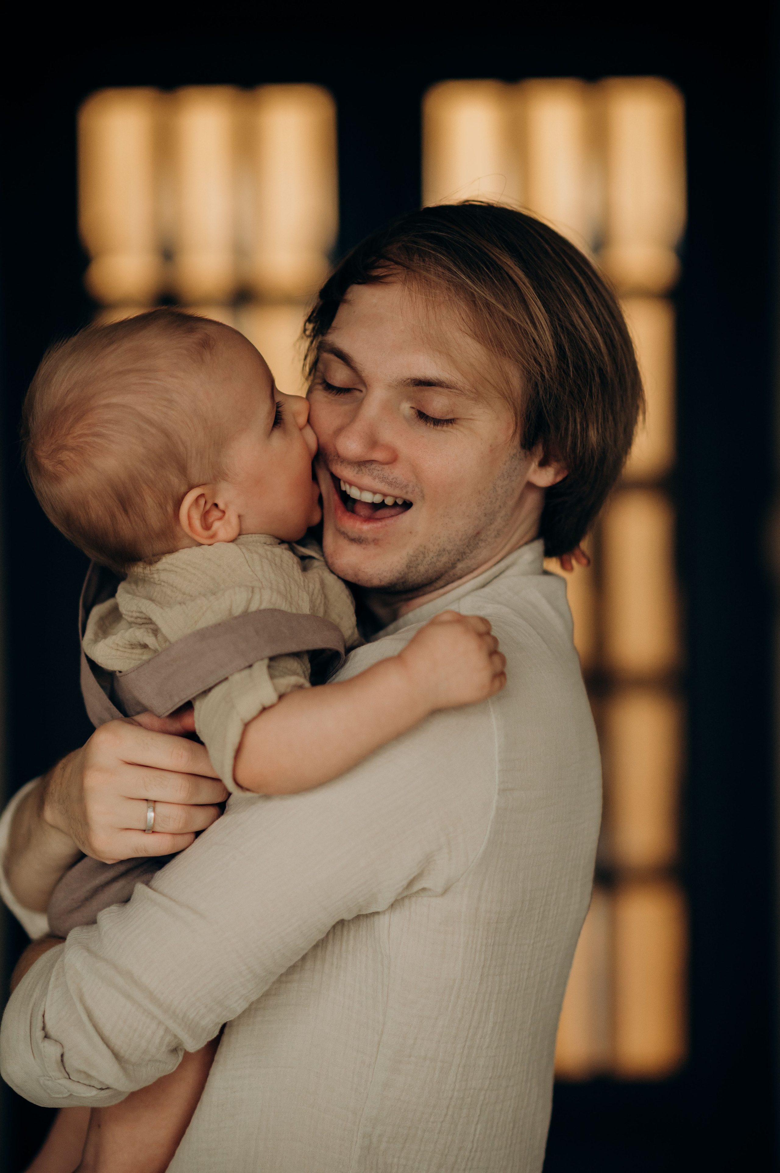 Мироше 1 годик. Семейный фотограф в Домодедово и Москве Елена Пичугина