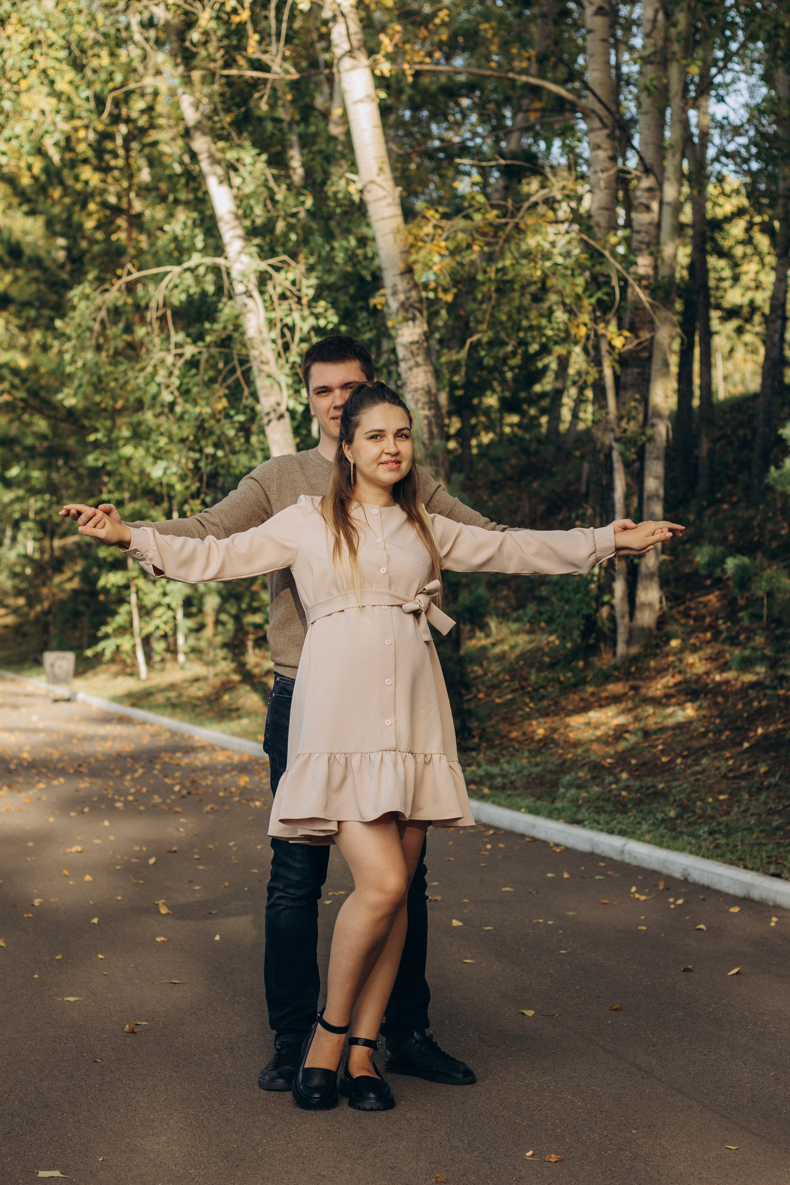 1+1=3 (в ожидании). Фотограф Красноярск Архипова Алина