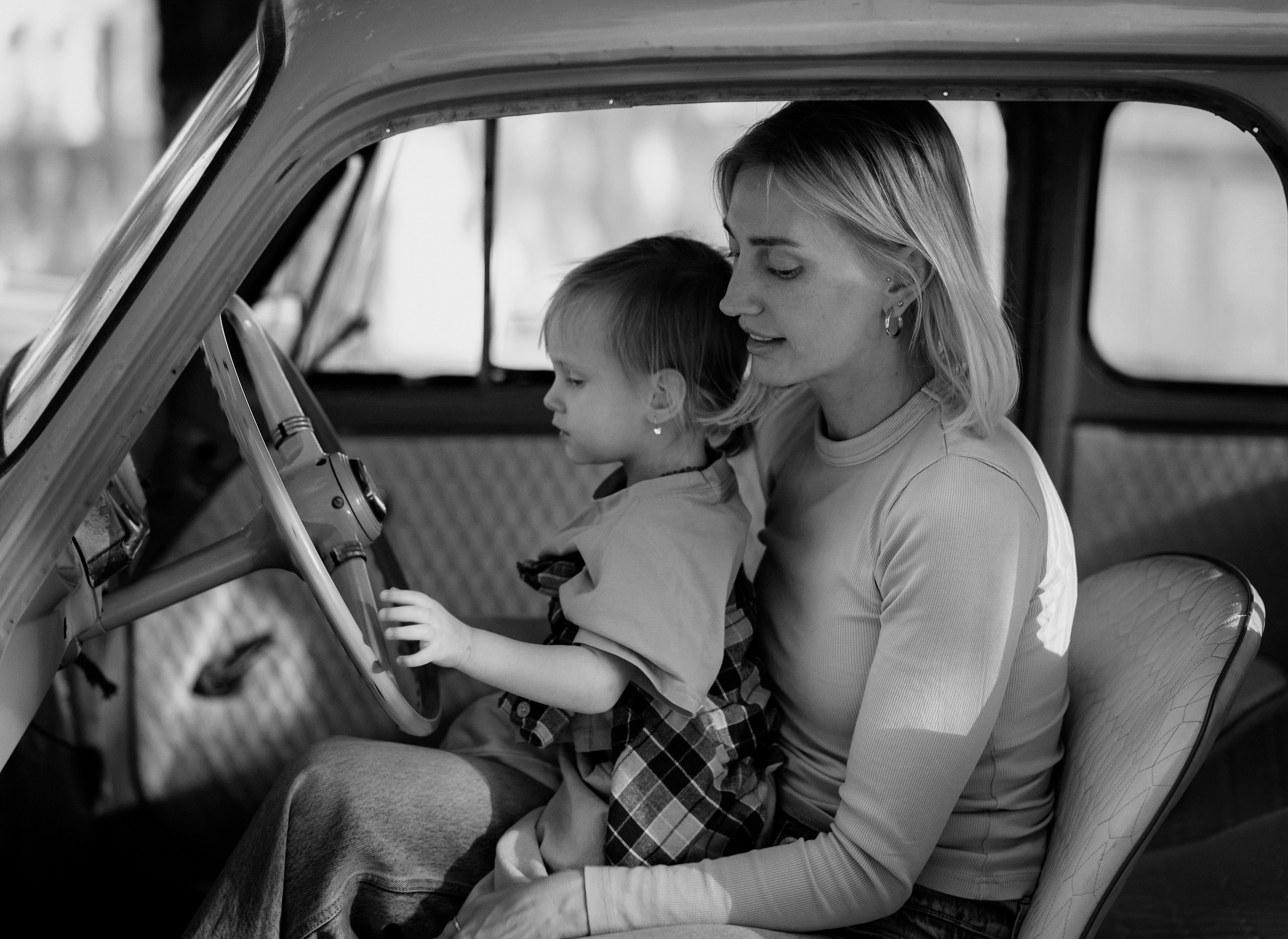 Даша и Полина. Детский и семейный фотограф