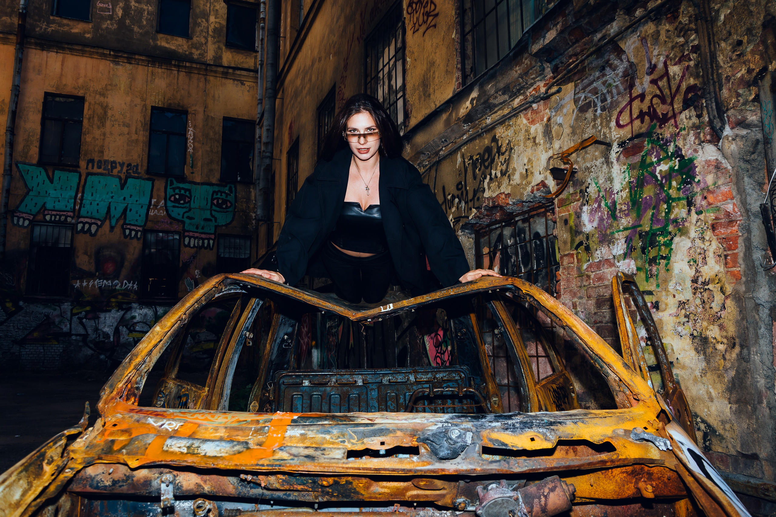 Портреты. Фотограф в Санкт-Петербурге Wanna Tha Photo