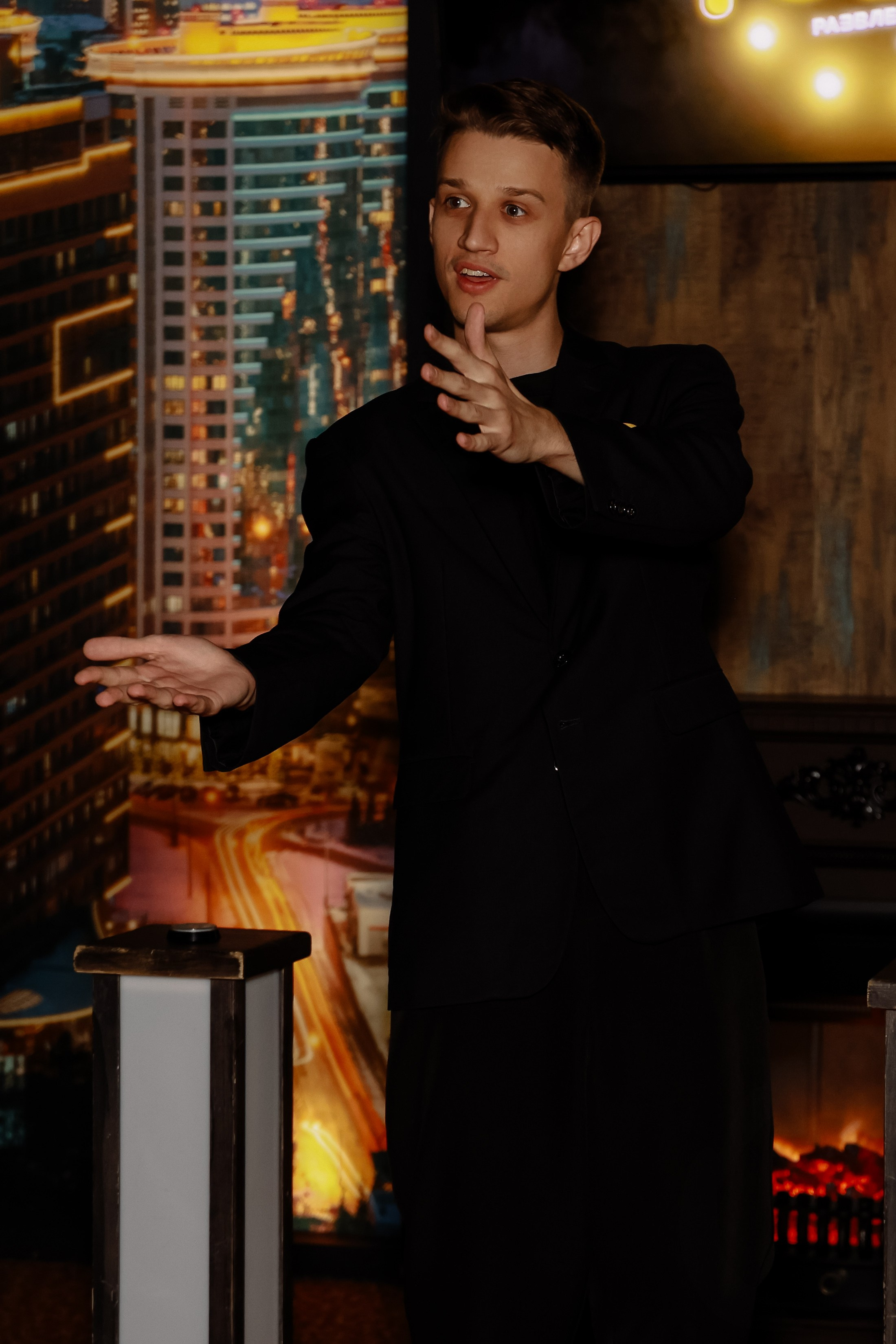 Корпоратив _ Show ToDay. Фотограф Юлия Мальцева