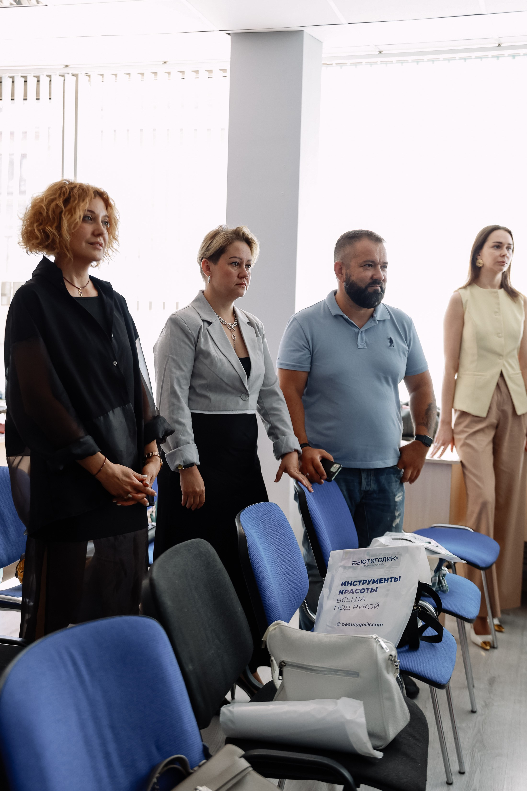 Красивый бизнес. Фотограф Юлия Мальцева