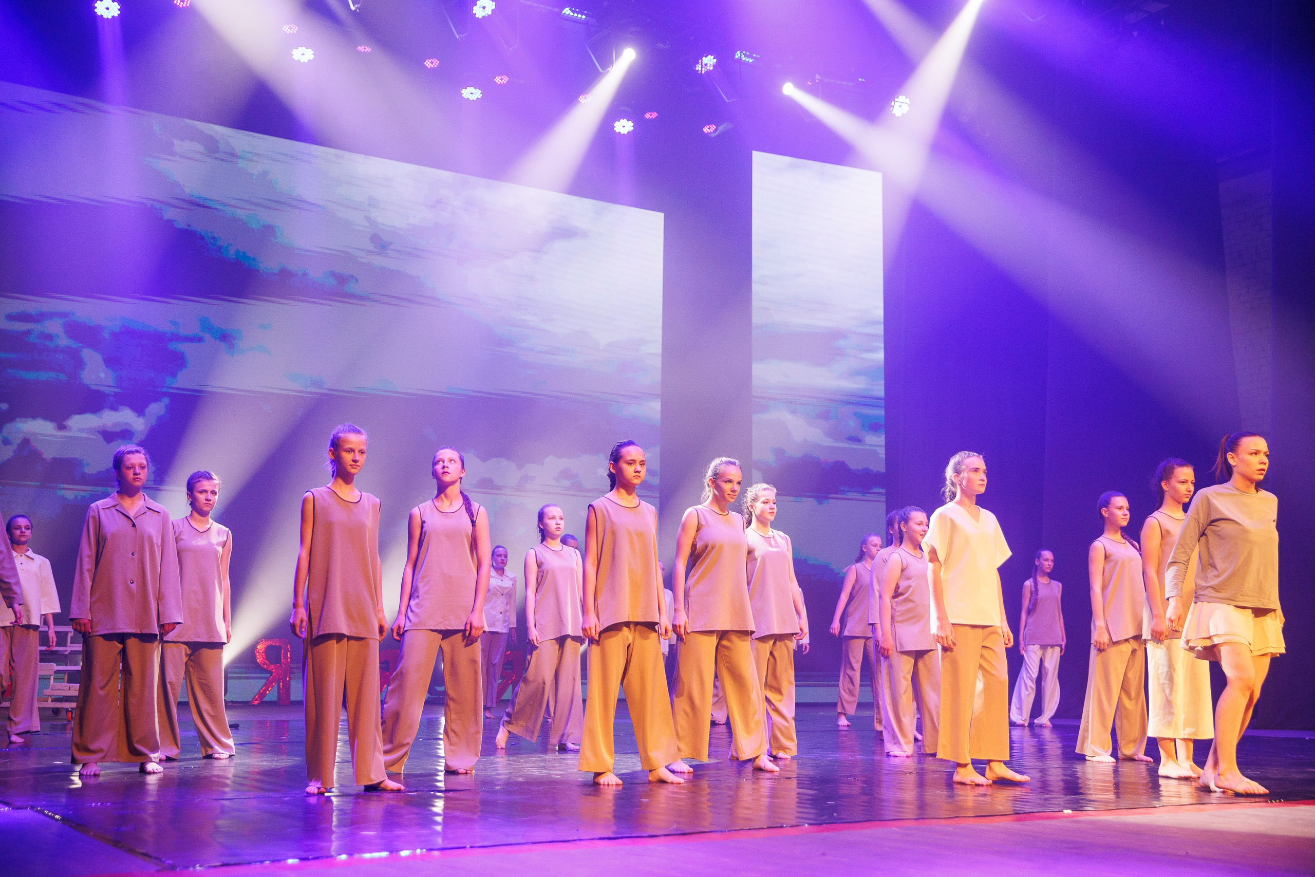 GRACE. Отчетный концерт. Фотограф Шейдаев Эмин г. Волгоград