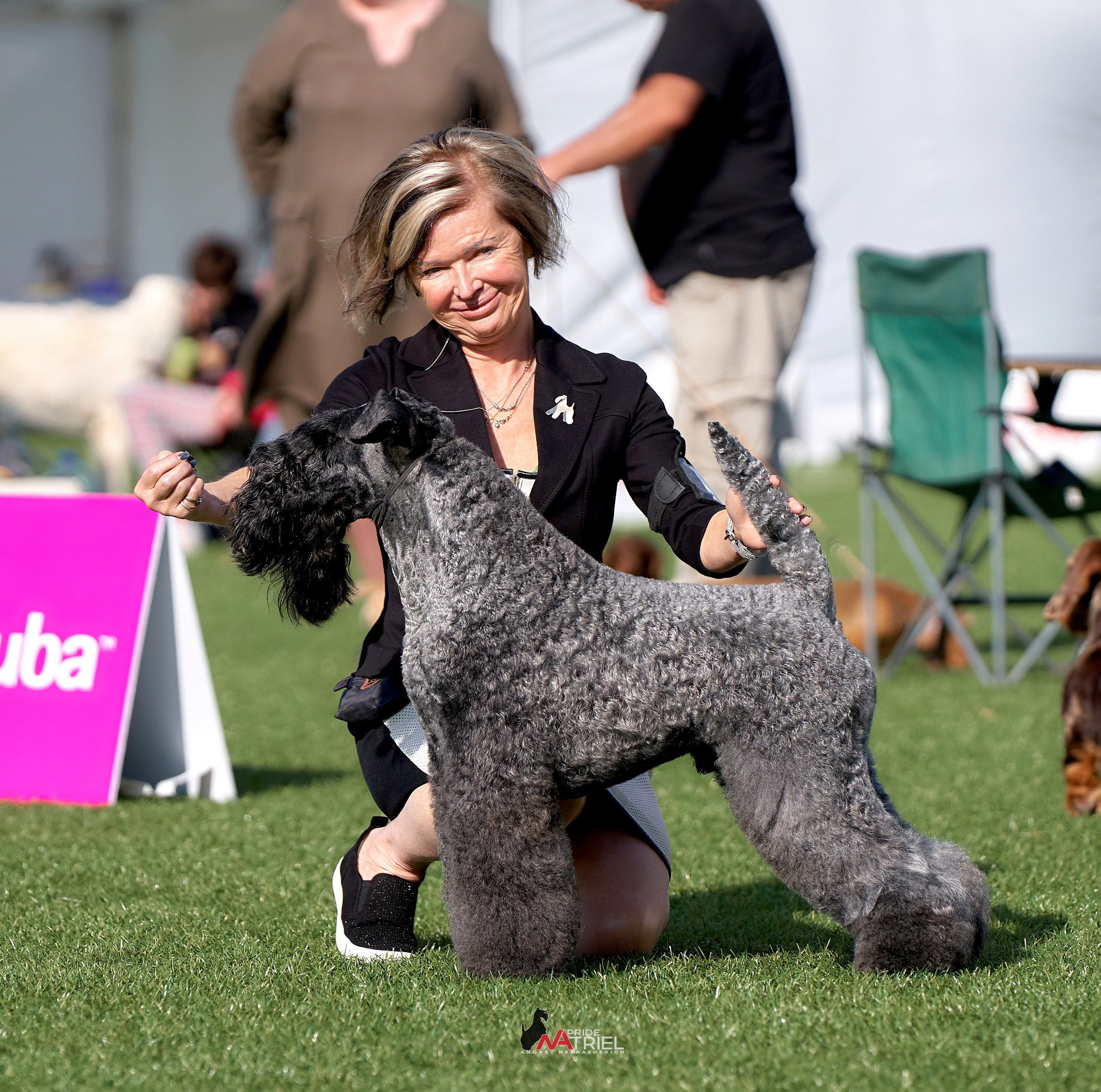 Работа в рингах — галерея NATRIEL