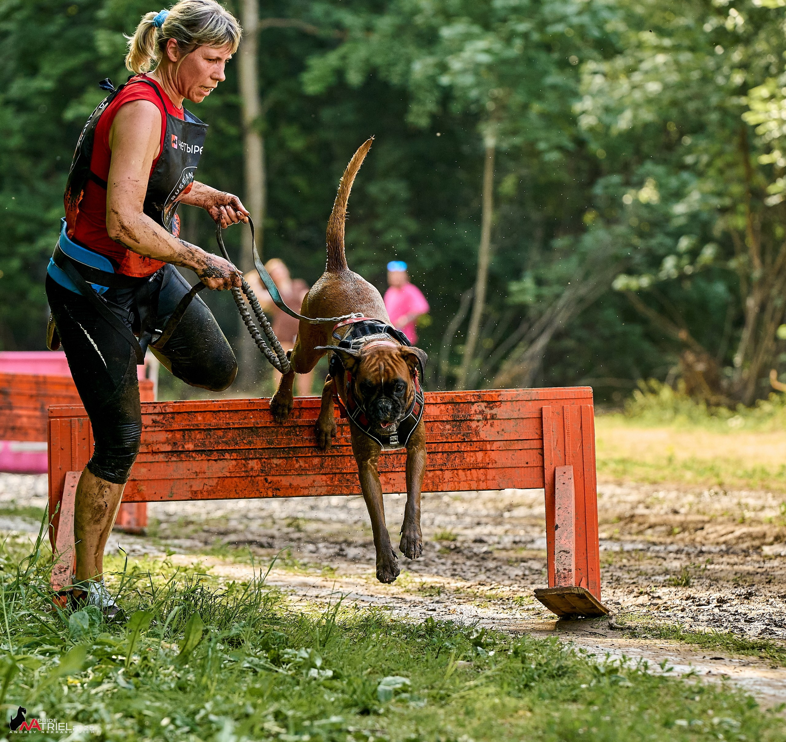 Russian Extreme Dog Trail — 2025