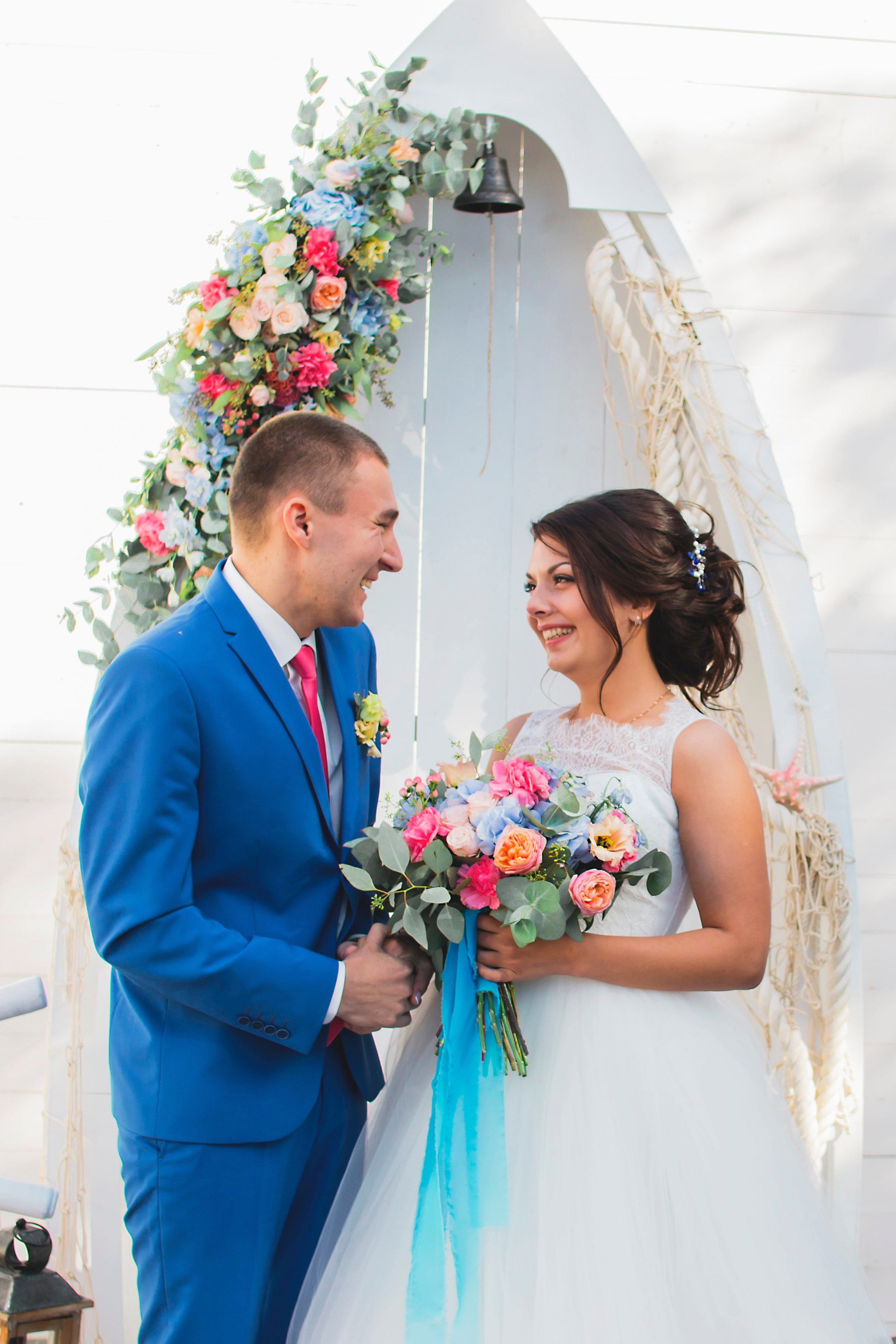 Свадьбы — Анна и Сергей. Свадебный и семейный фотограф в Санкт-Петербурге Макеева Наталья