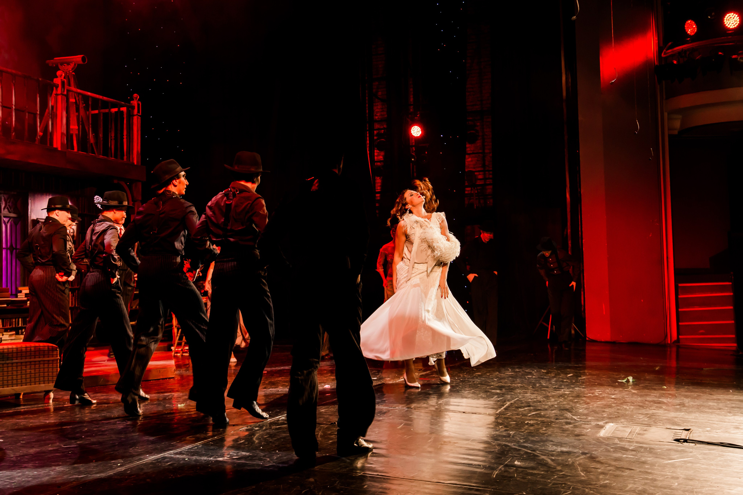 Репортаж — Спектакль — «Безымянная звезда». Свадебный и семейный фотограф в Санкт-Петербурге Макеева Наталья