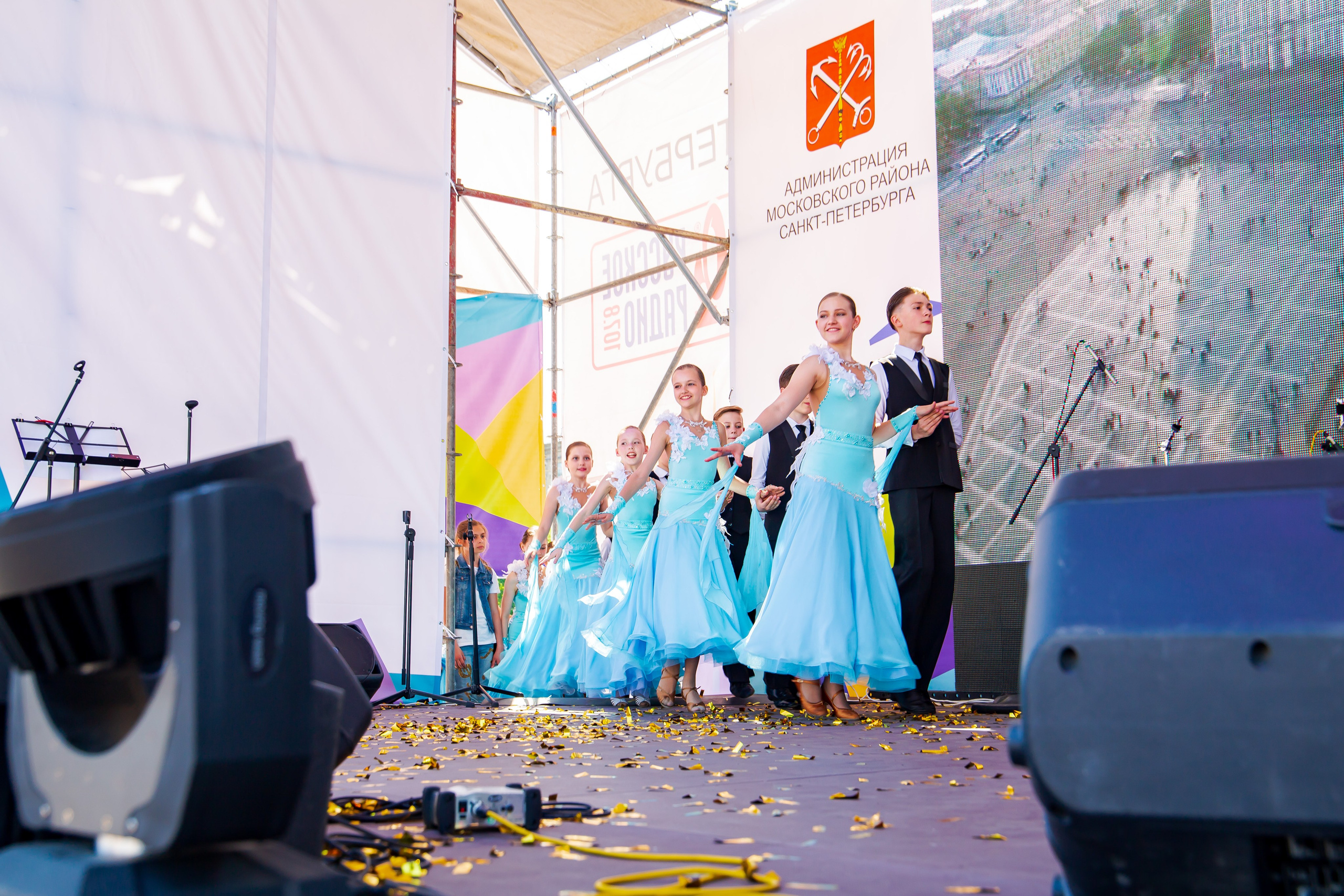 Репортаж — День города 2018. Свадебный и семейный фотограф в Санкт-Петербурге Макеева Наталья