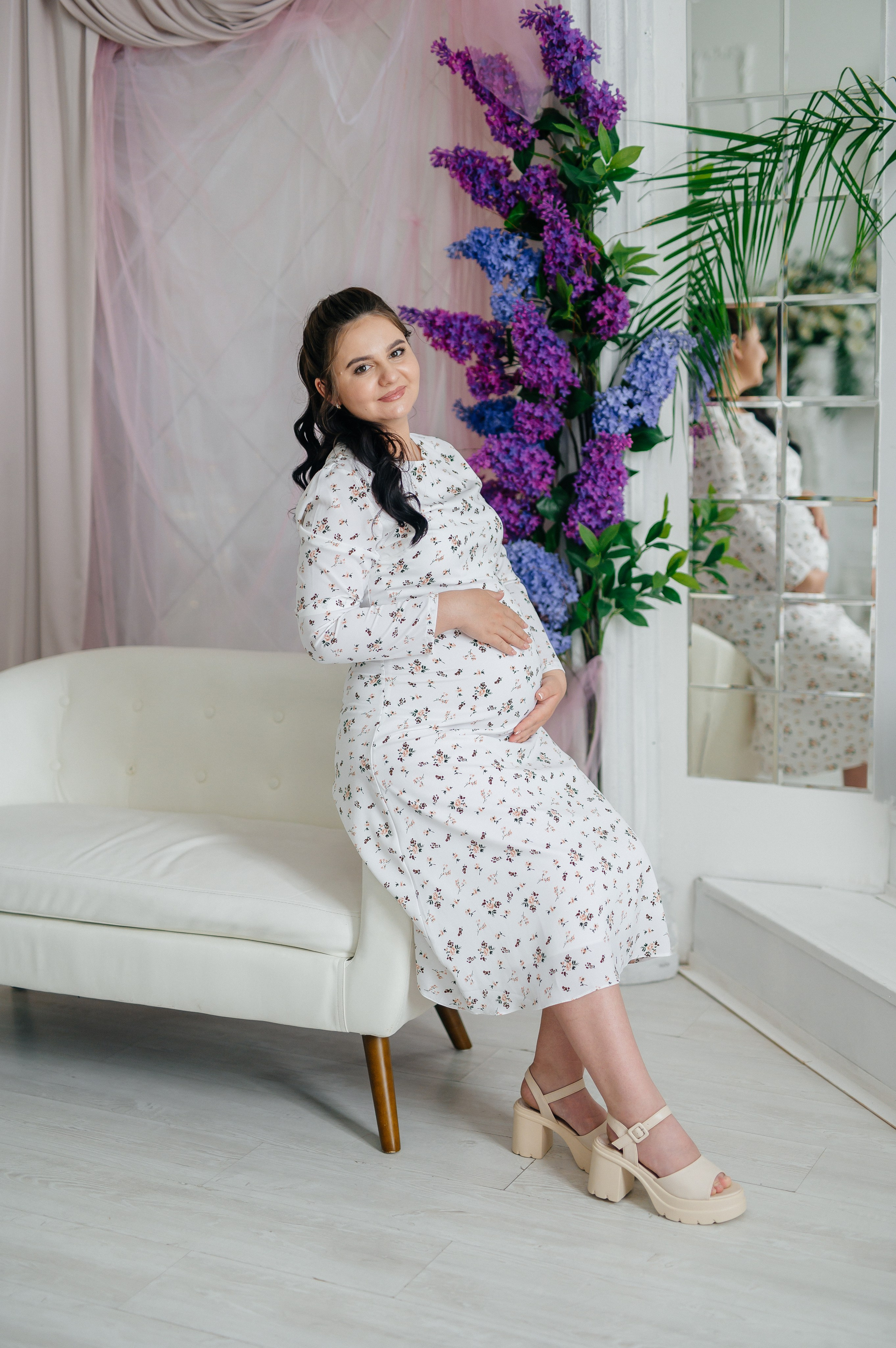 ЕКАТЕРИНА И МАКСИМ. Семейный фотограф в Барнауле