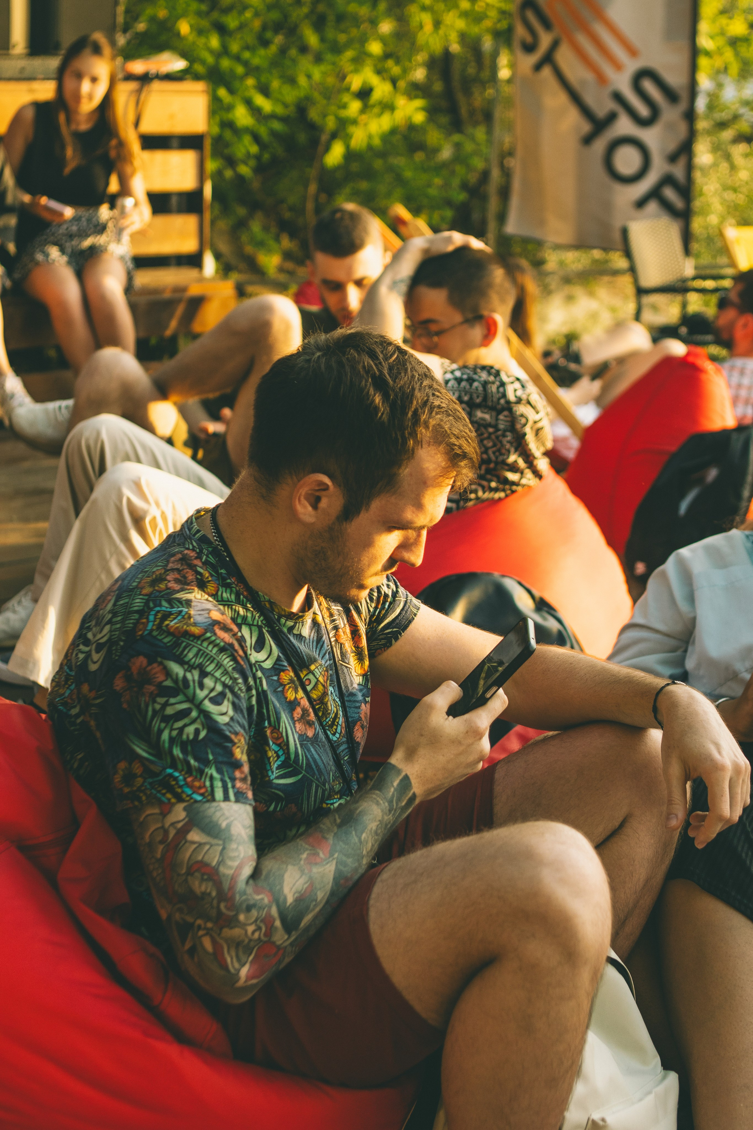 Вечеринка от Best Shop. Ilgizphoto.ru