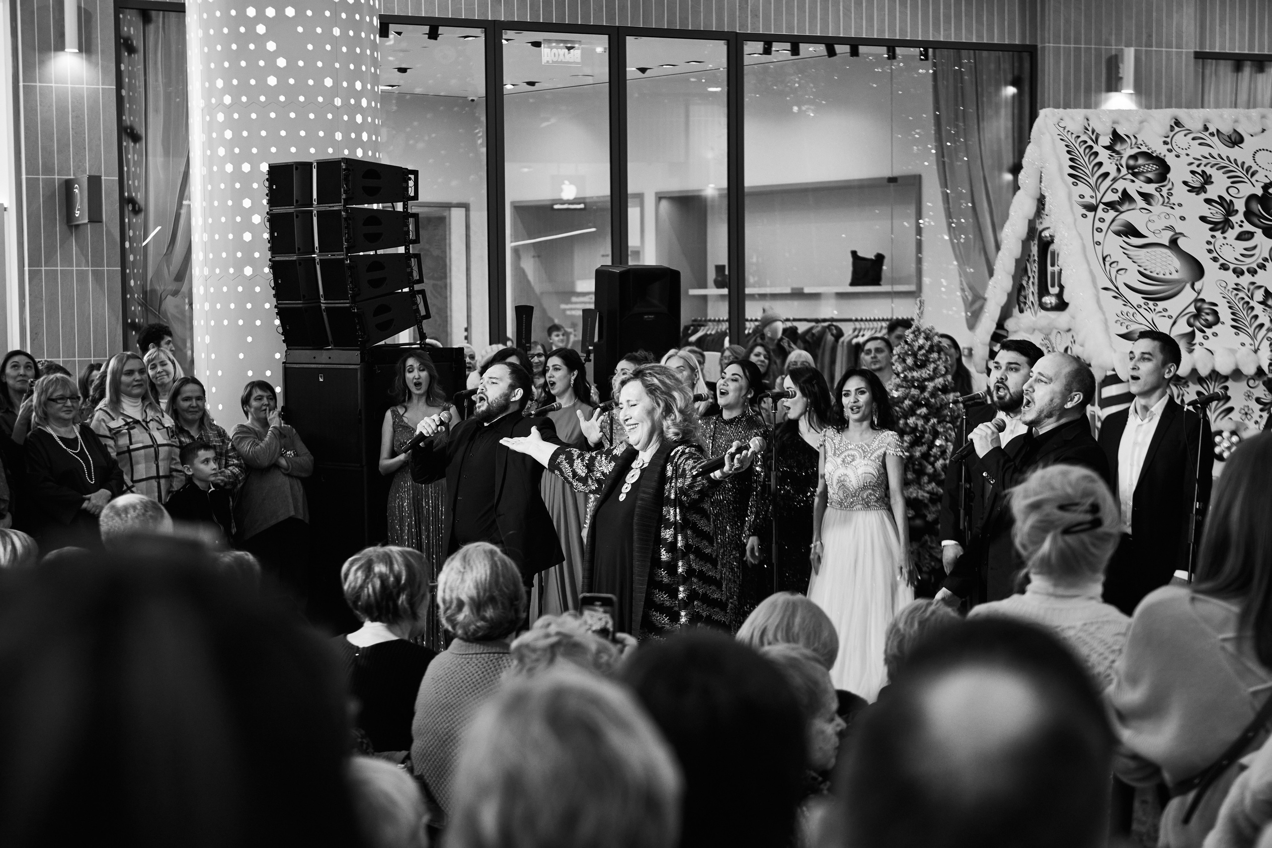 Государственный Камерный хор Республики Татарстан. Ilgizphoto.ru