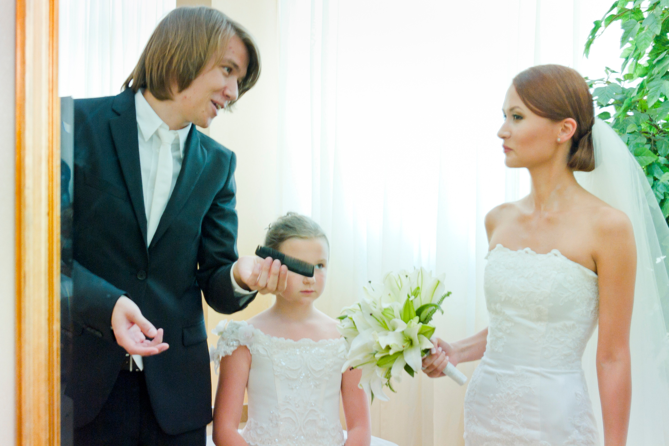 Свадьба Юрий и Юлия Загс. Skazka.wfolio.pro