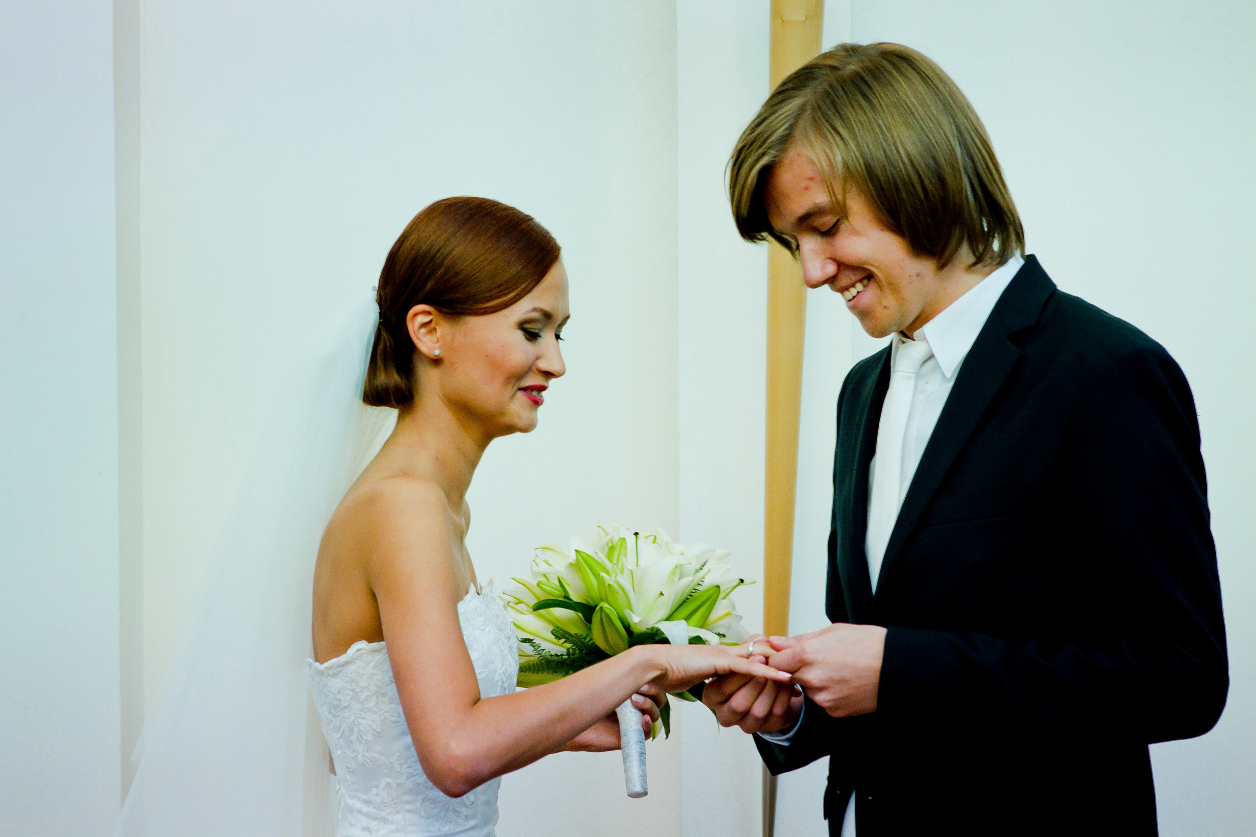 Свадьба Юрий и Юлия Загс. Skazka.wfolio.pro