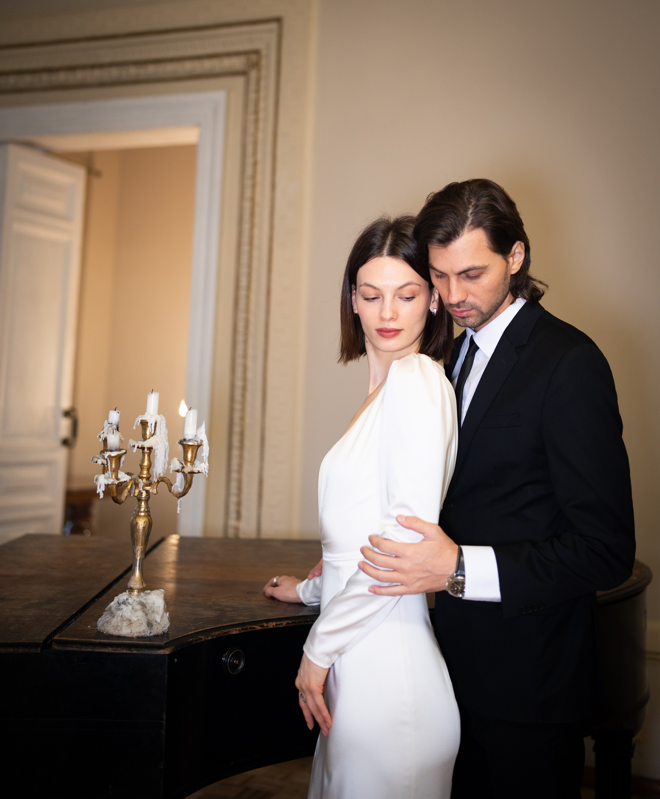 Ярослав и Алина. Свадебный фотограф Москва