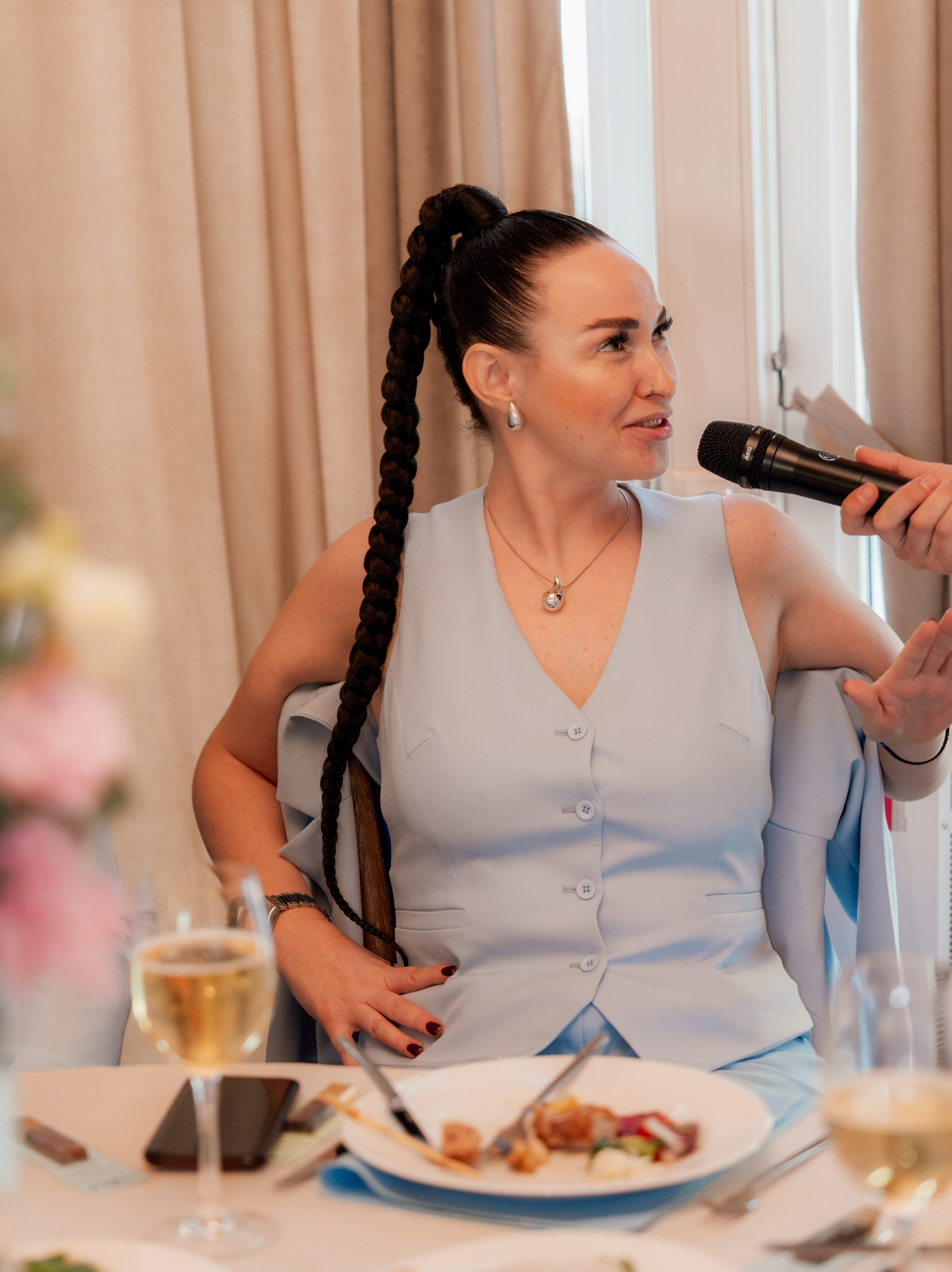 Алиса и Влад. Полный свадебный день (утро, усадьба, прогулка, выездная регистрация, банкет). Дата съемки 26.04.2025. Свадебный фотограф Москва