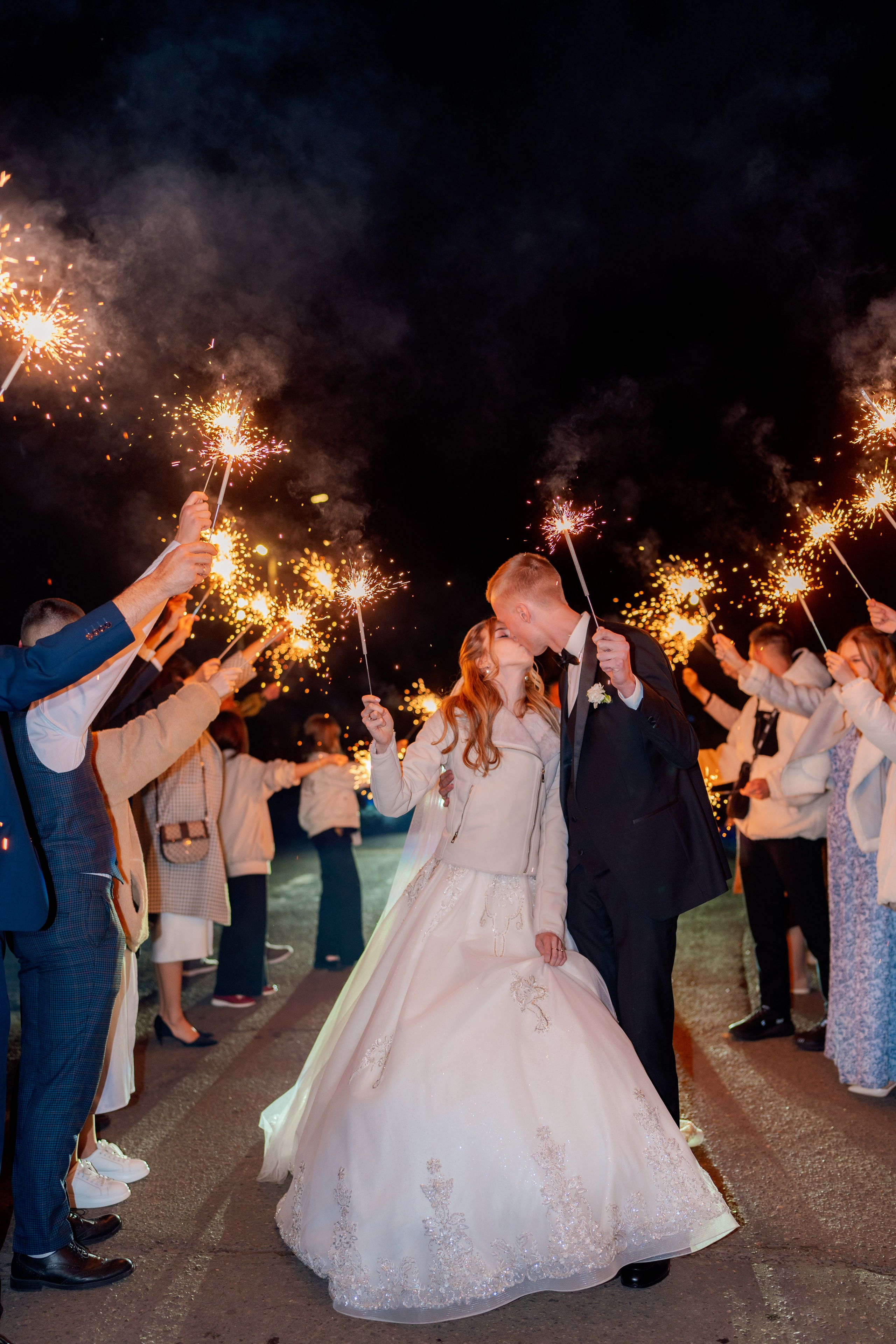 Артем и Наталия. Свадебный фотограф Москва