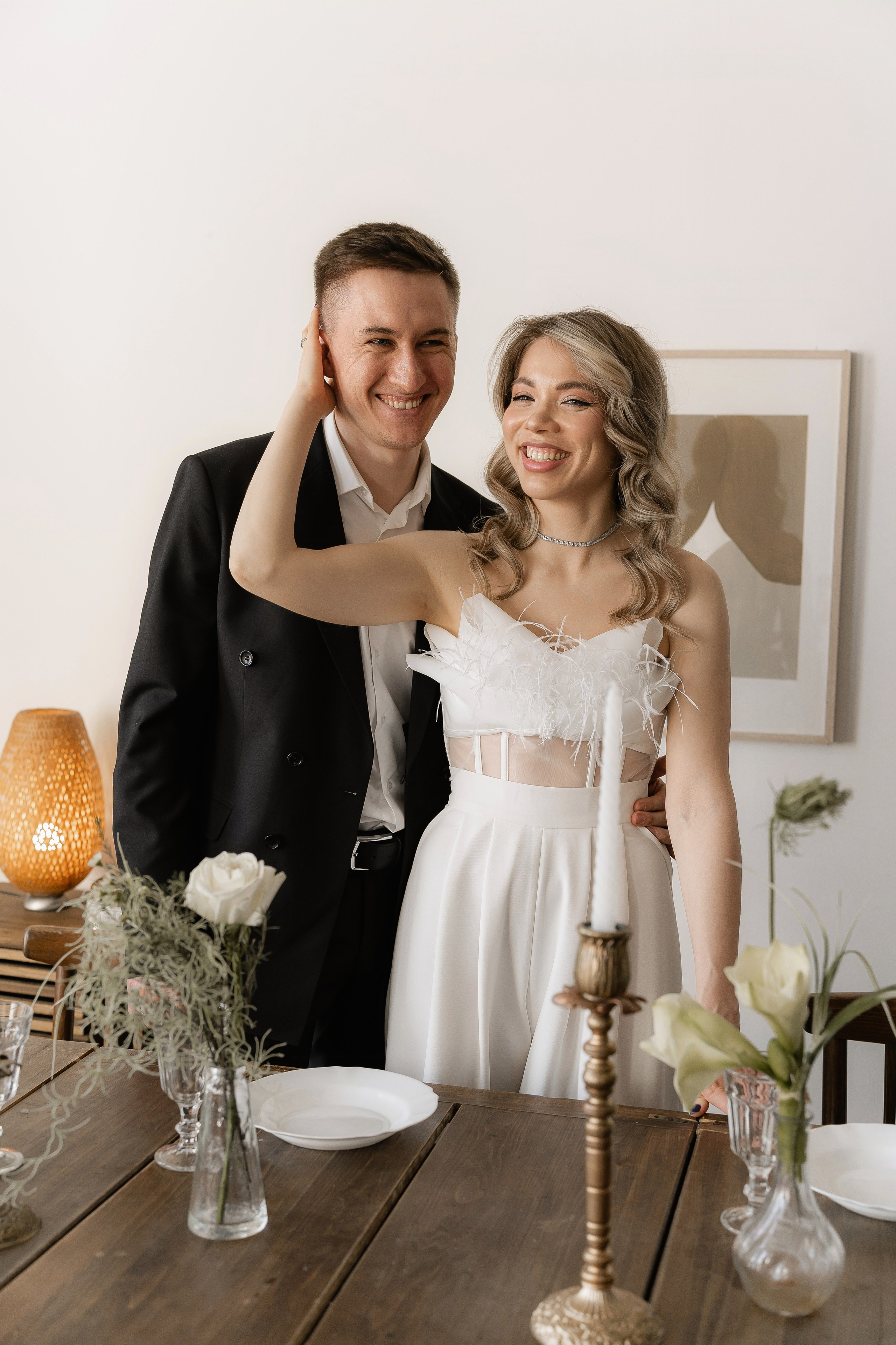 Рамис & Луиза. Главная