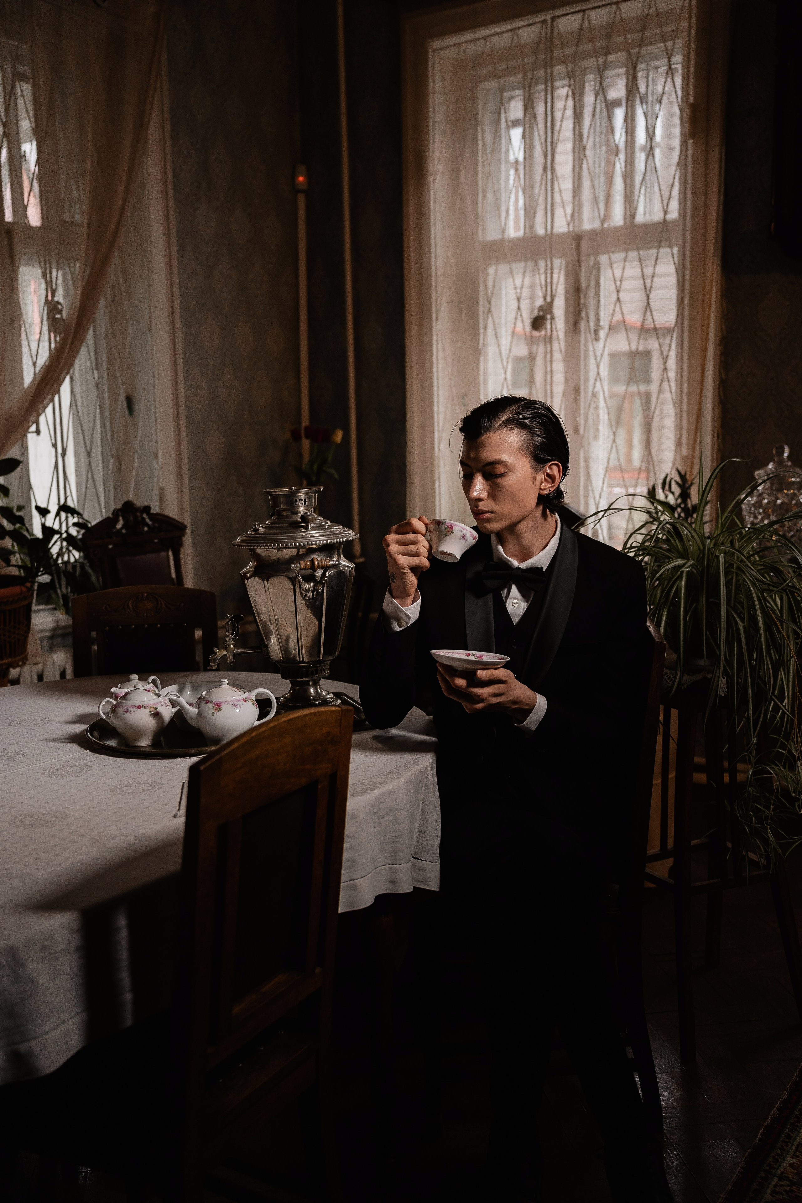 Влад & Анна. Главная