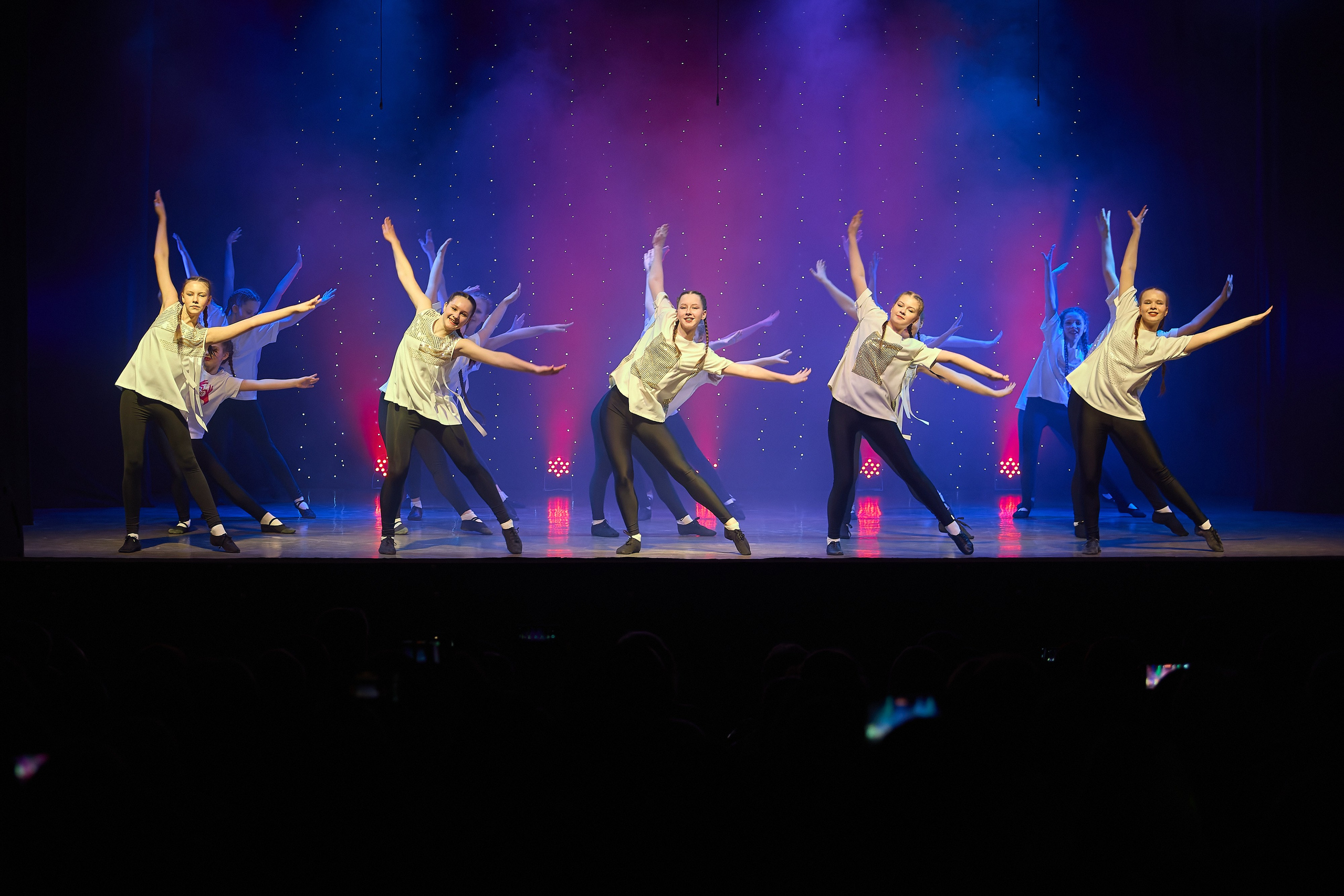 Посвящение в артисты. Фотограф Илья Прохоров в Кирове