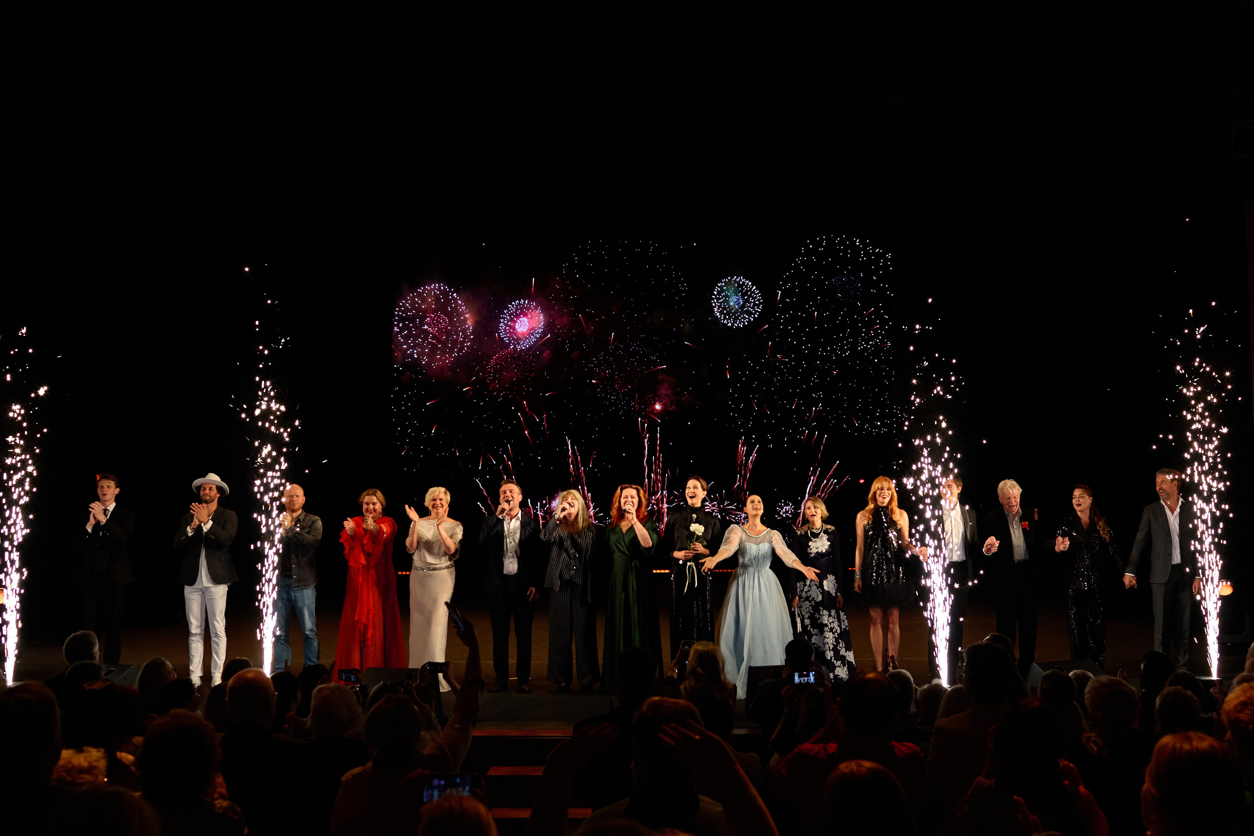 Закрытие фестиваля «На семи холмах» 2024. Фотограф Илья Прохоров в Кирове