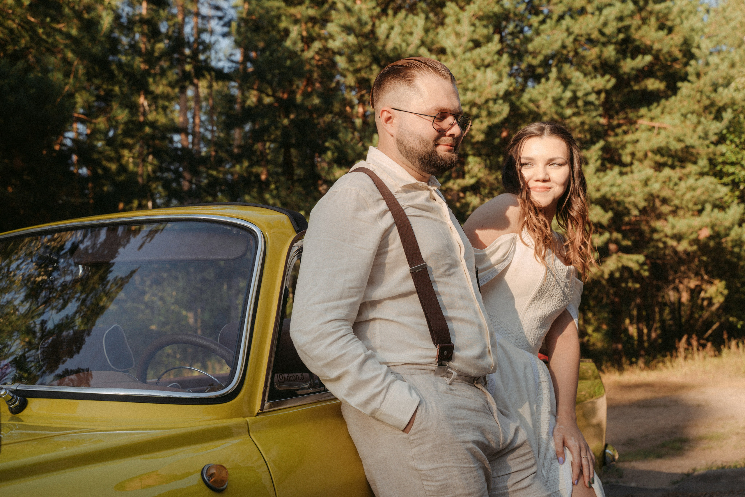 Эльвира и Яков. Главная