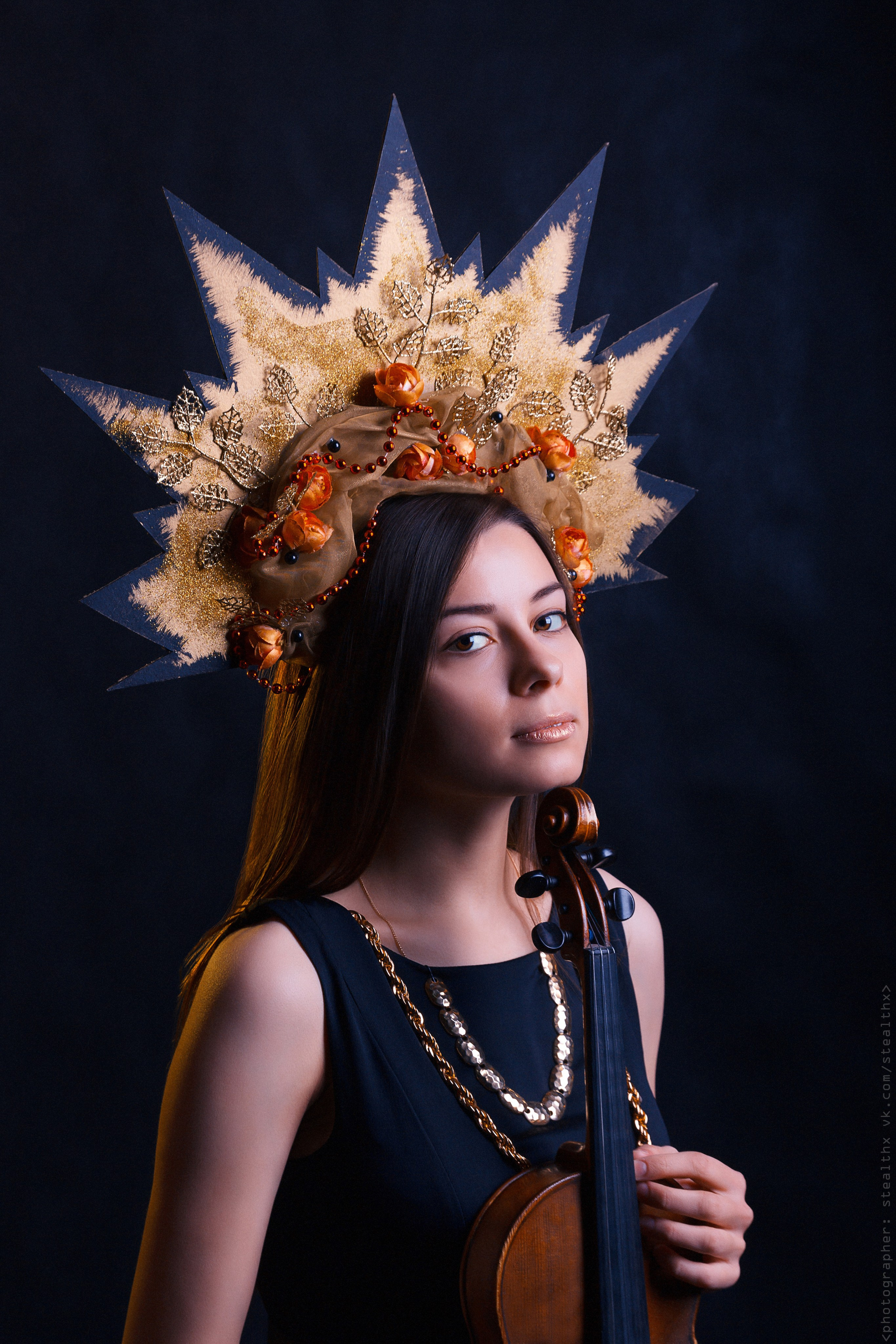 Echoes in the dark #1. Стас Никоненко • Кинооператор • Фотограф