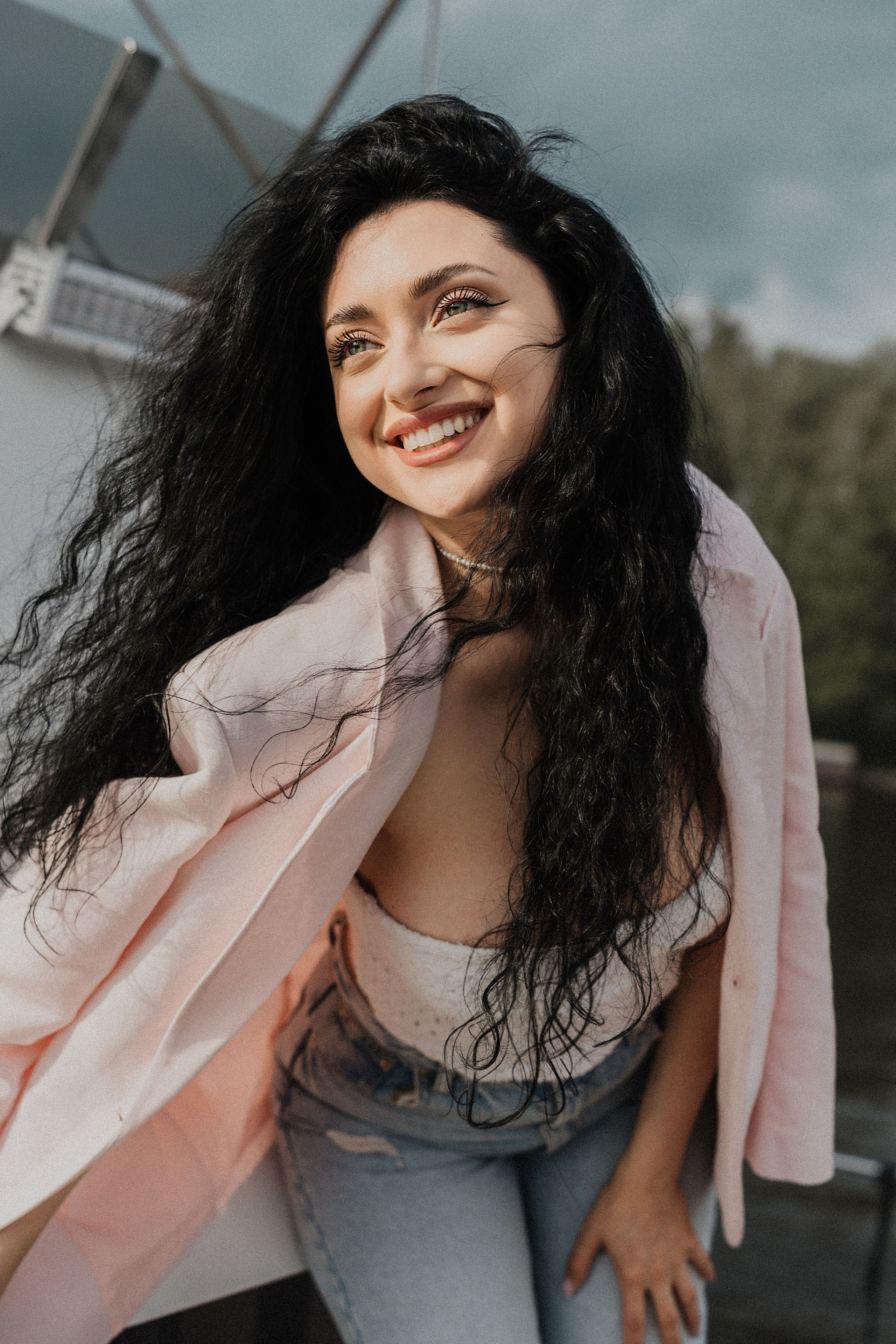 Девичник на яхте. Фотограф в Москве Ангелина Ким