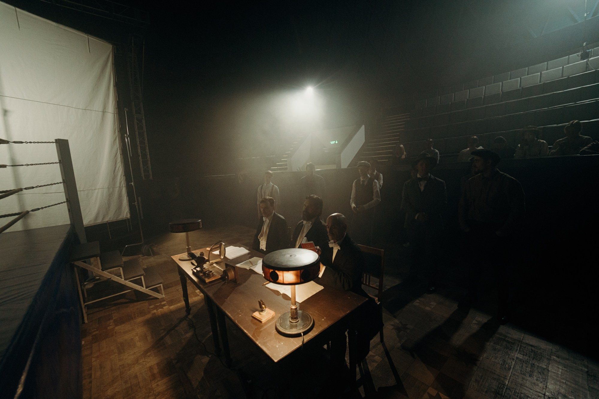 Съемки рекламного видео. Zaskochill