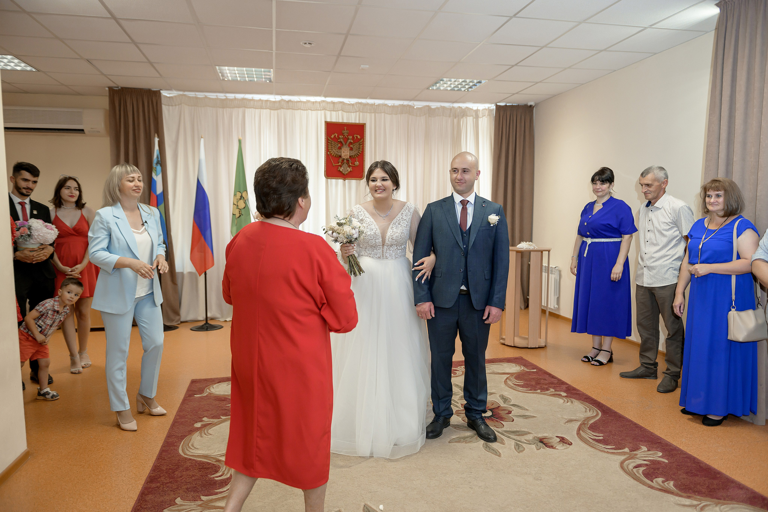 Софья и Юра. Свадебный фотограф Белгород Валуйки Старый Оскол Воронеж