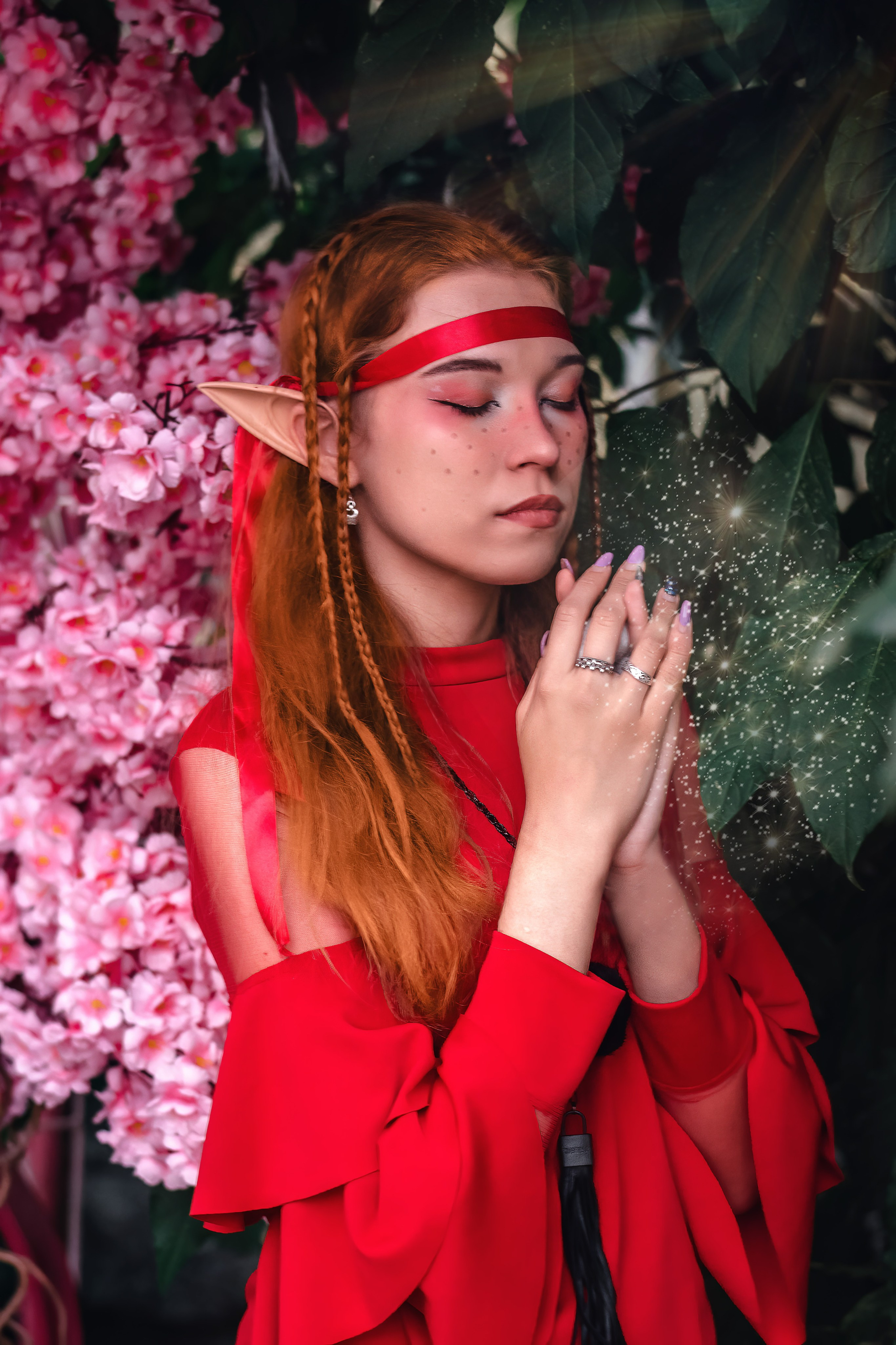 Эльф Нелли. Фотограф широкого профиля Чита-Цасучей