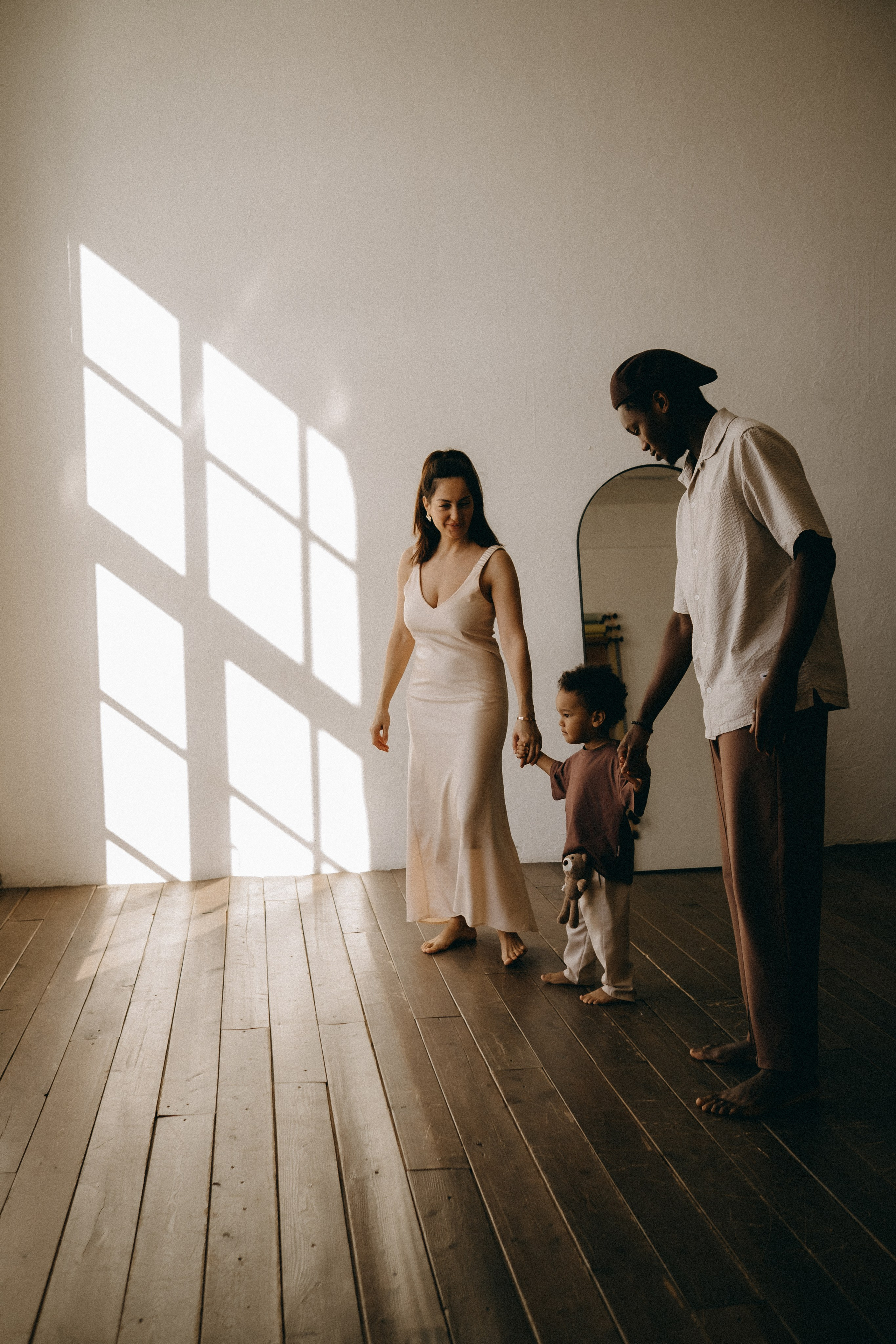 Счастье быть вместе. Семейный фотограф в Санкт-Петербурге Дарья Косянчук